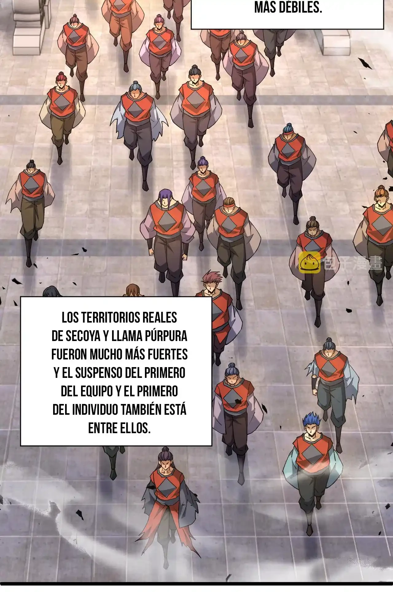 Luchar de nuevo por una vida - Capítulo 37 - Página 5 - LectorTMOo