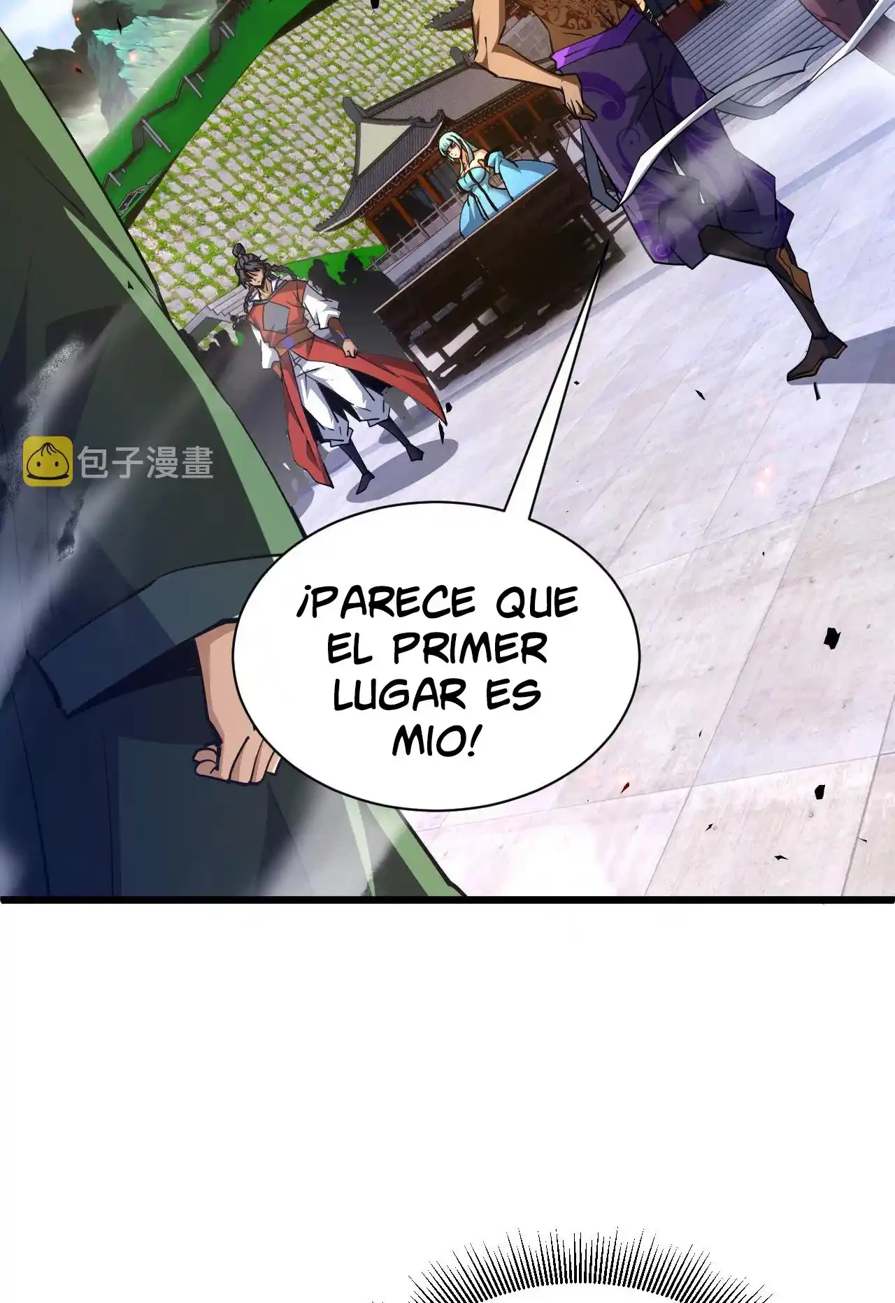 Luchar de nuevo por una vida - Capítulo 37 - Página 30 - LectorTMOo