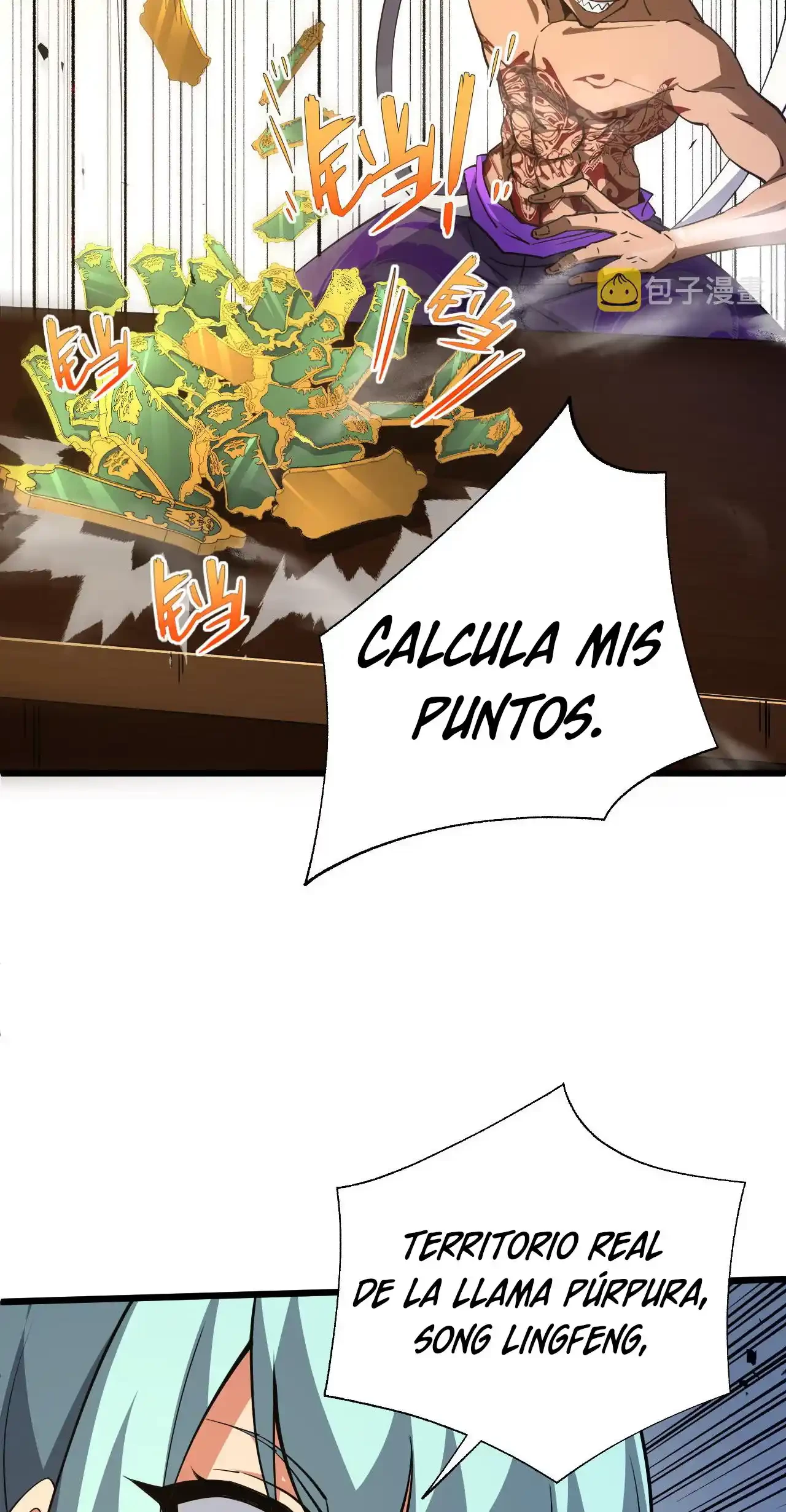 Luchar de nuevo por una vida - Capítulo 37 - Página 33 - LectorTMOo