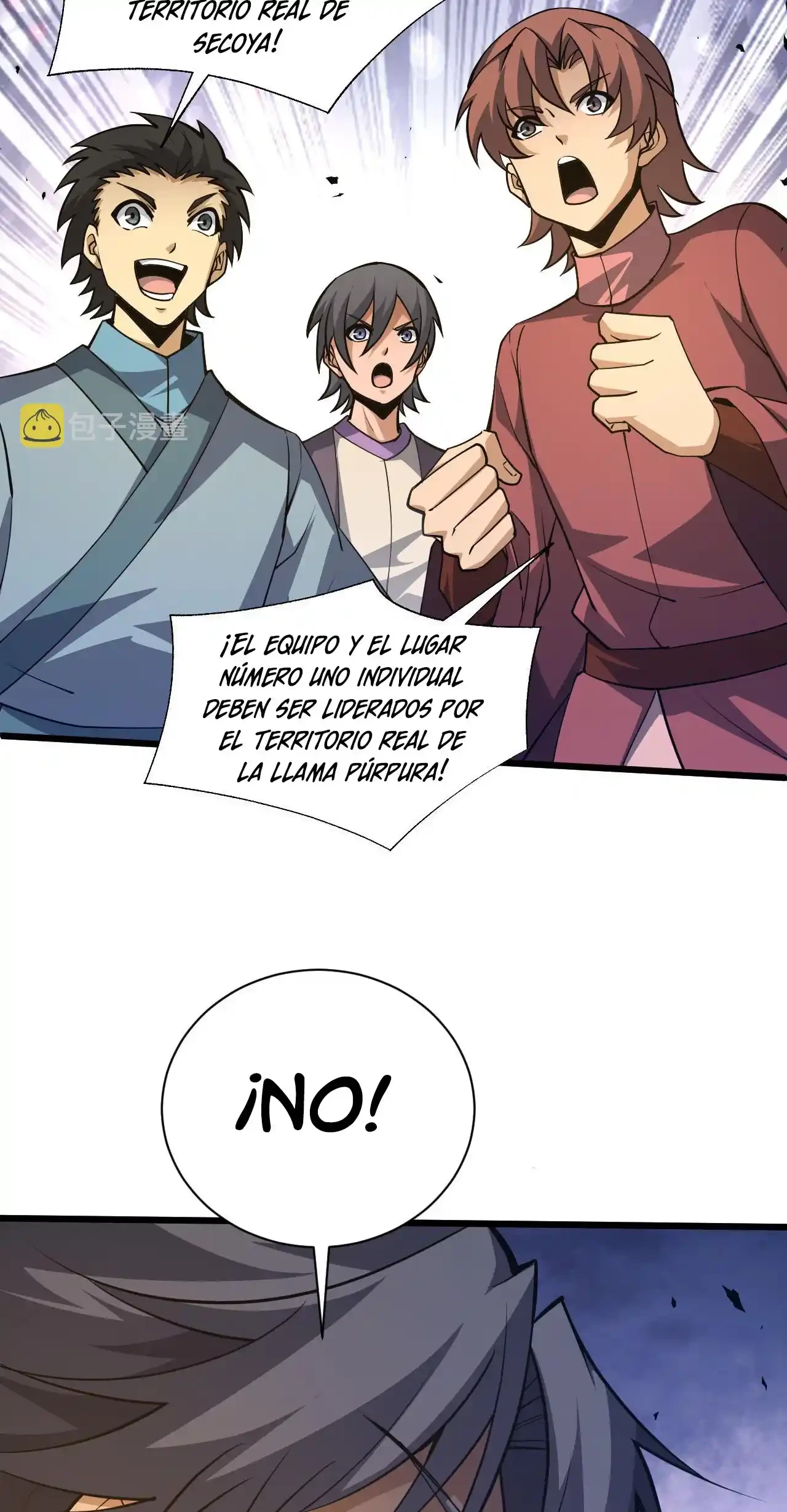 Luchar de nuevo por una vida - Capítulo 37 - Página 35 - LectorTMOo