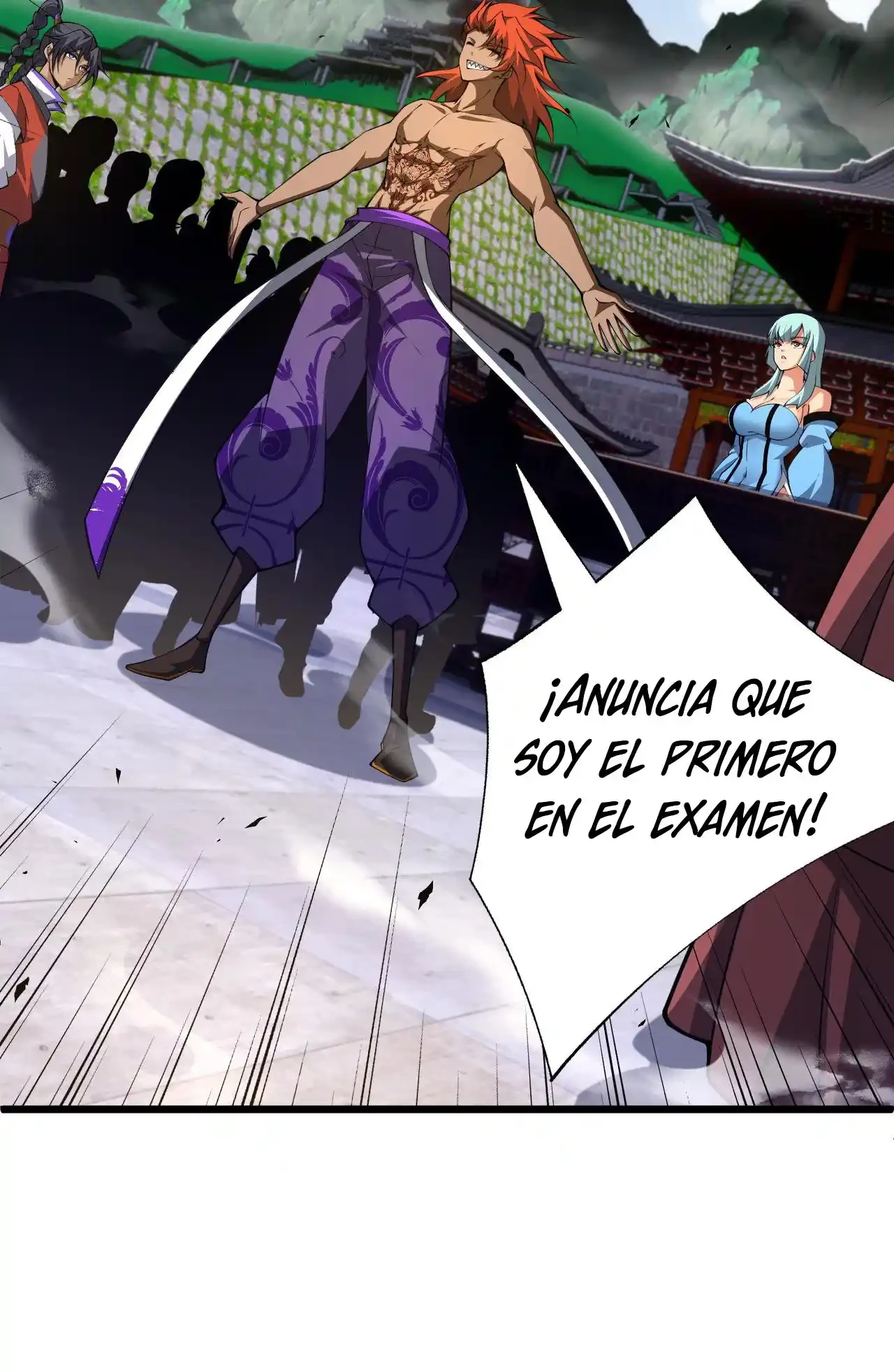 Luchar de nuevo por una vida - Capítulo 37 - Página 41 - LectorTMOo