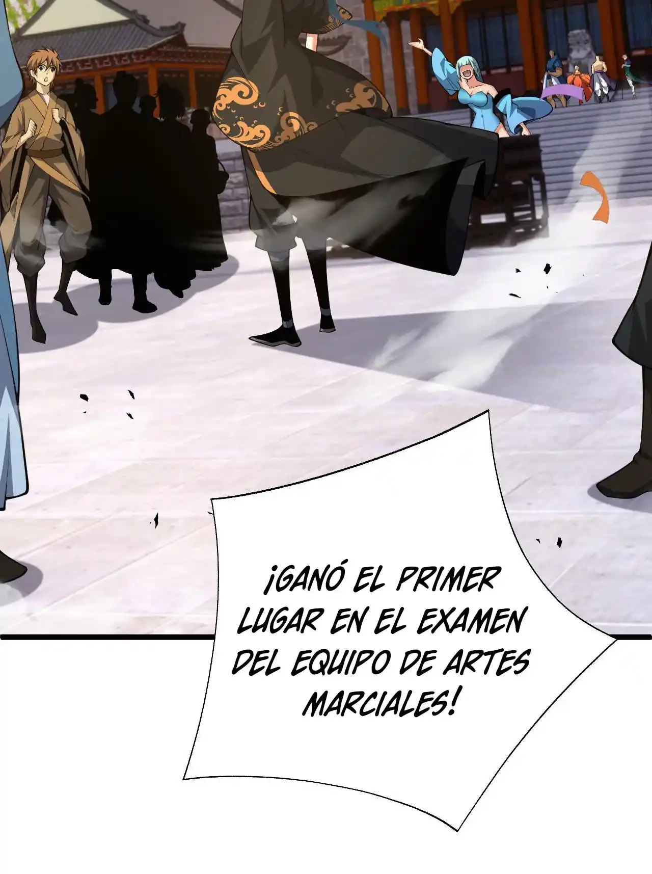 Luchar de nuevo por una vida - Capítulo 37 - Página 58 - LectorTMOo