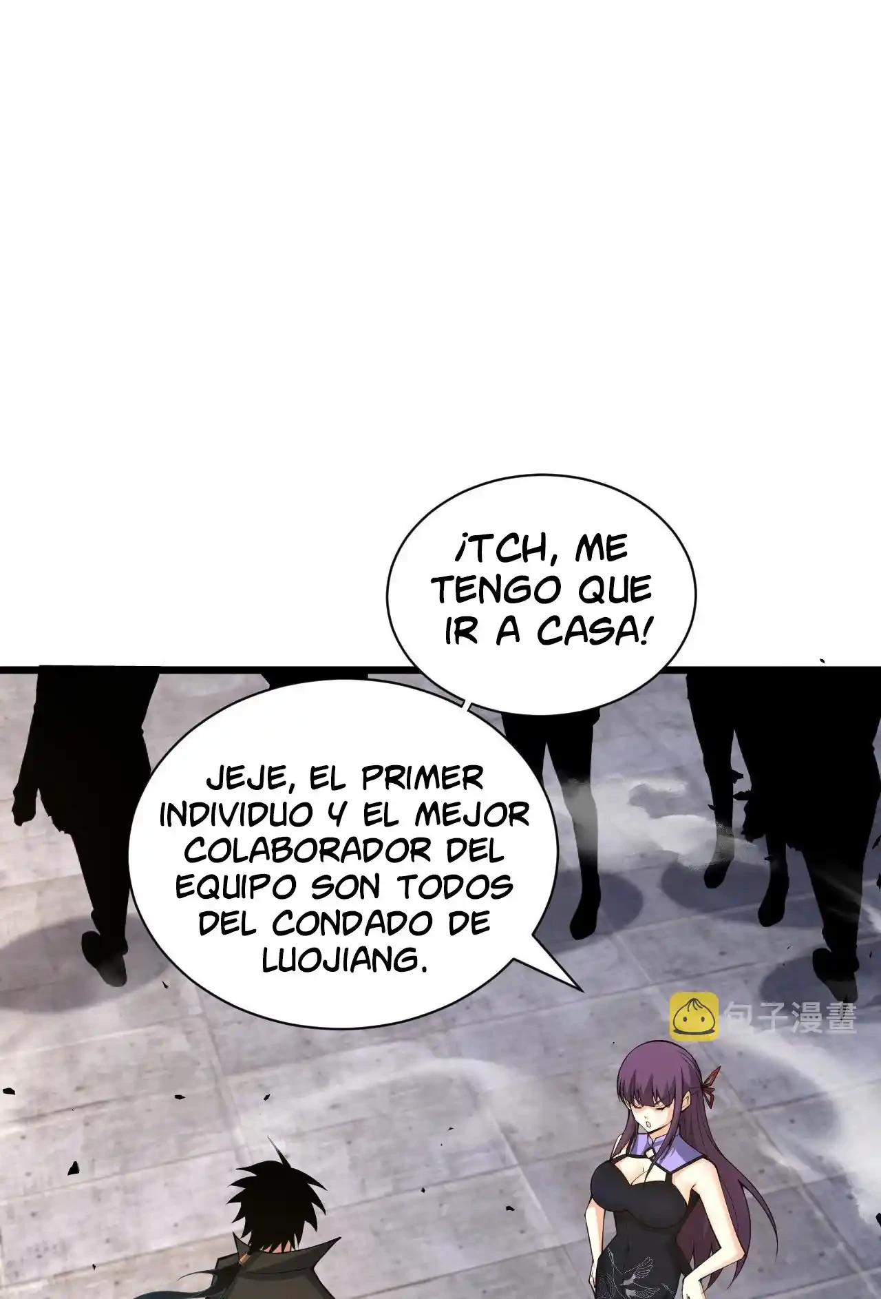 Luchar de nuevo por una vida - Capítulo 37 - Página 74 - LectorTMOo