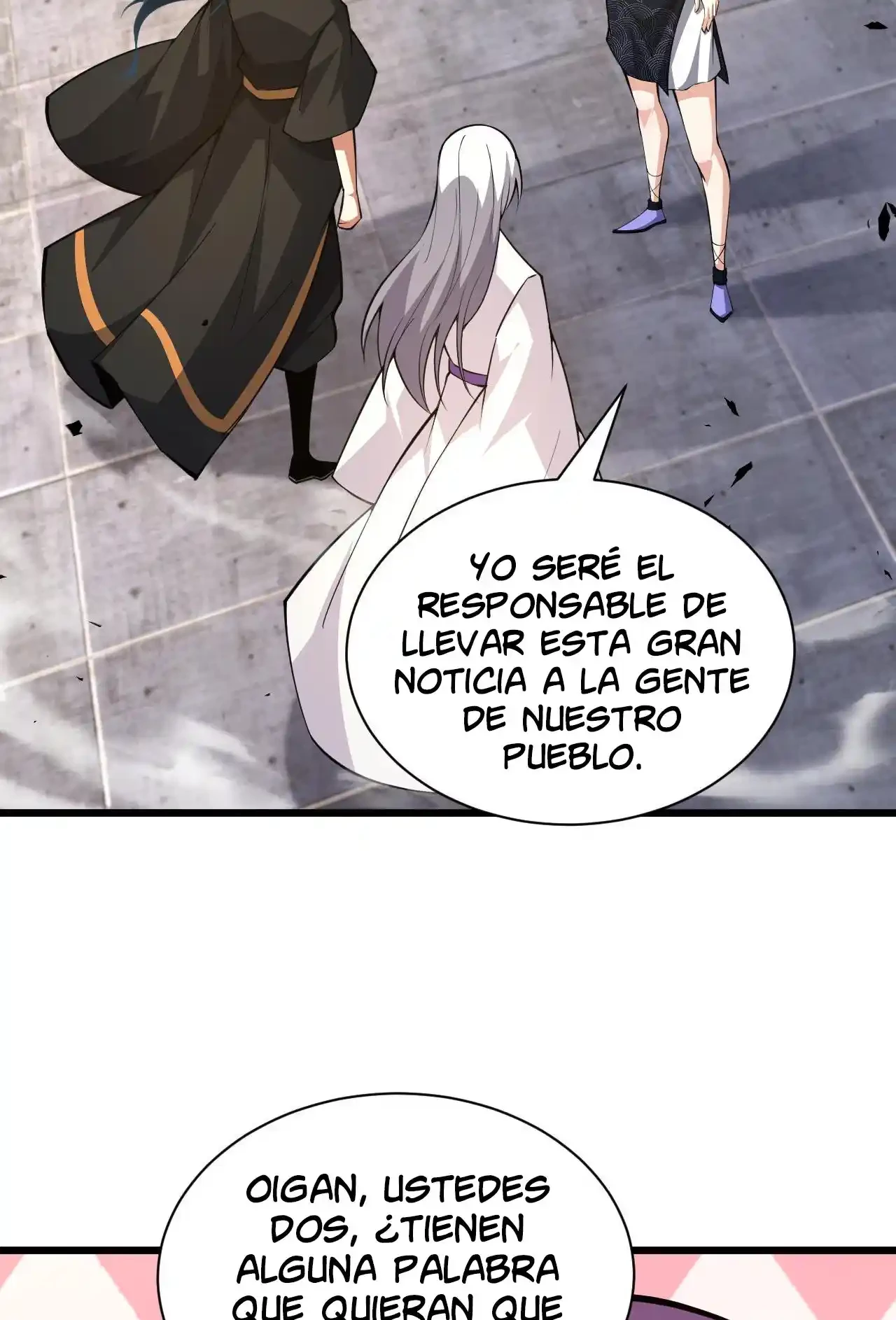 Luchar de nuevo por una vida - Capítulo 37 - Página 75 - LectorTMOo