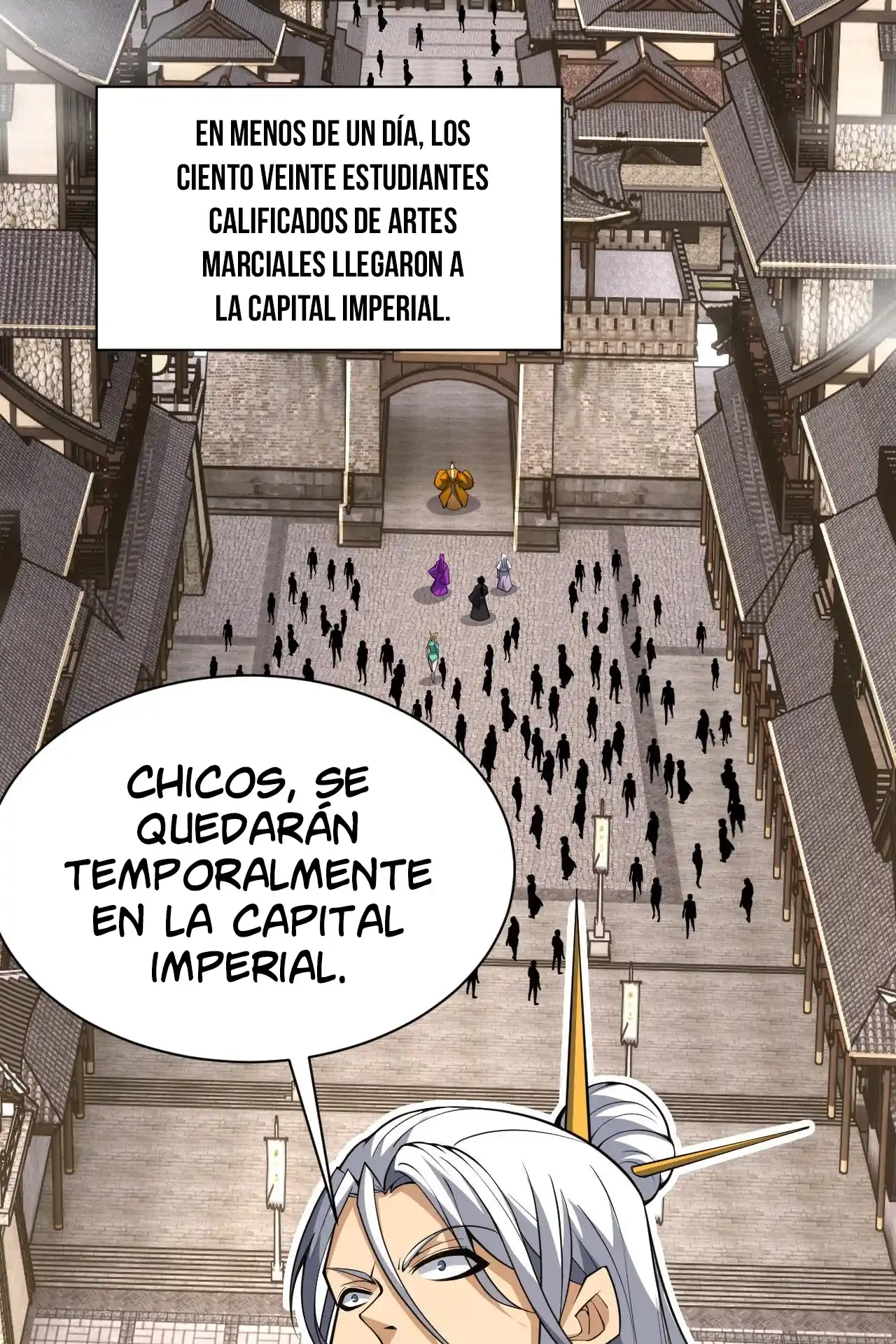 Luchar de nuevo por una vida - Capítulo 38 - Página 4 - LectorTMOo