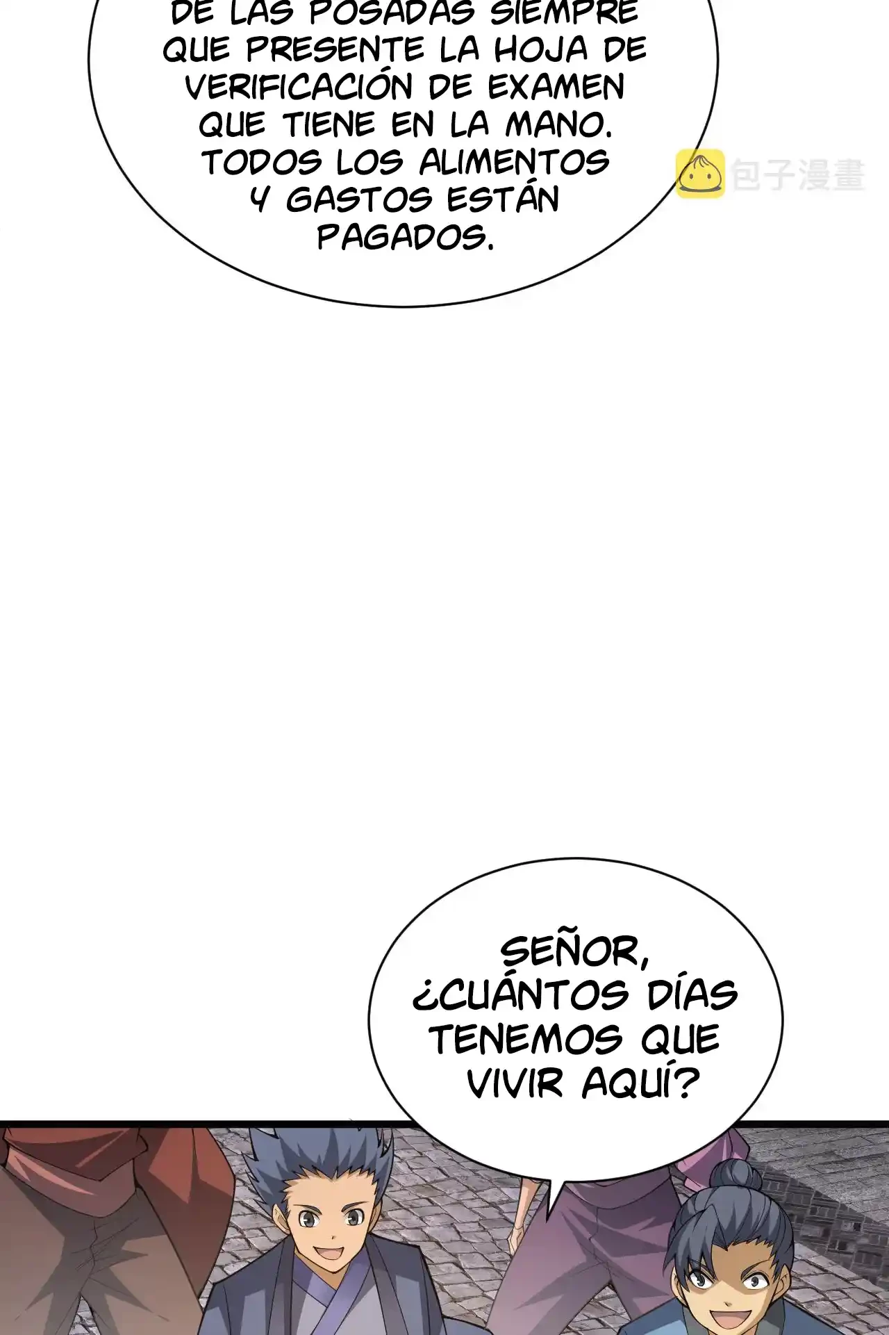 Luchar de nuevo por una vida - Capítulo 38 - Página 6 - LectorTMOo