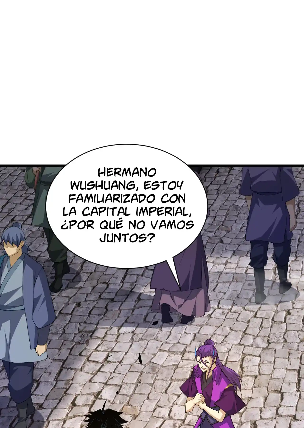 Luchar de nuevo por una vida - Capítulo 38 - Página 10 - LectorTMOo
