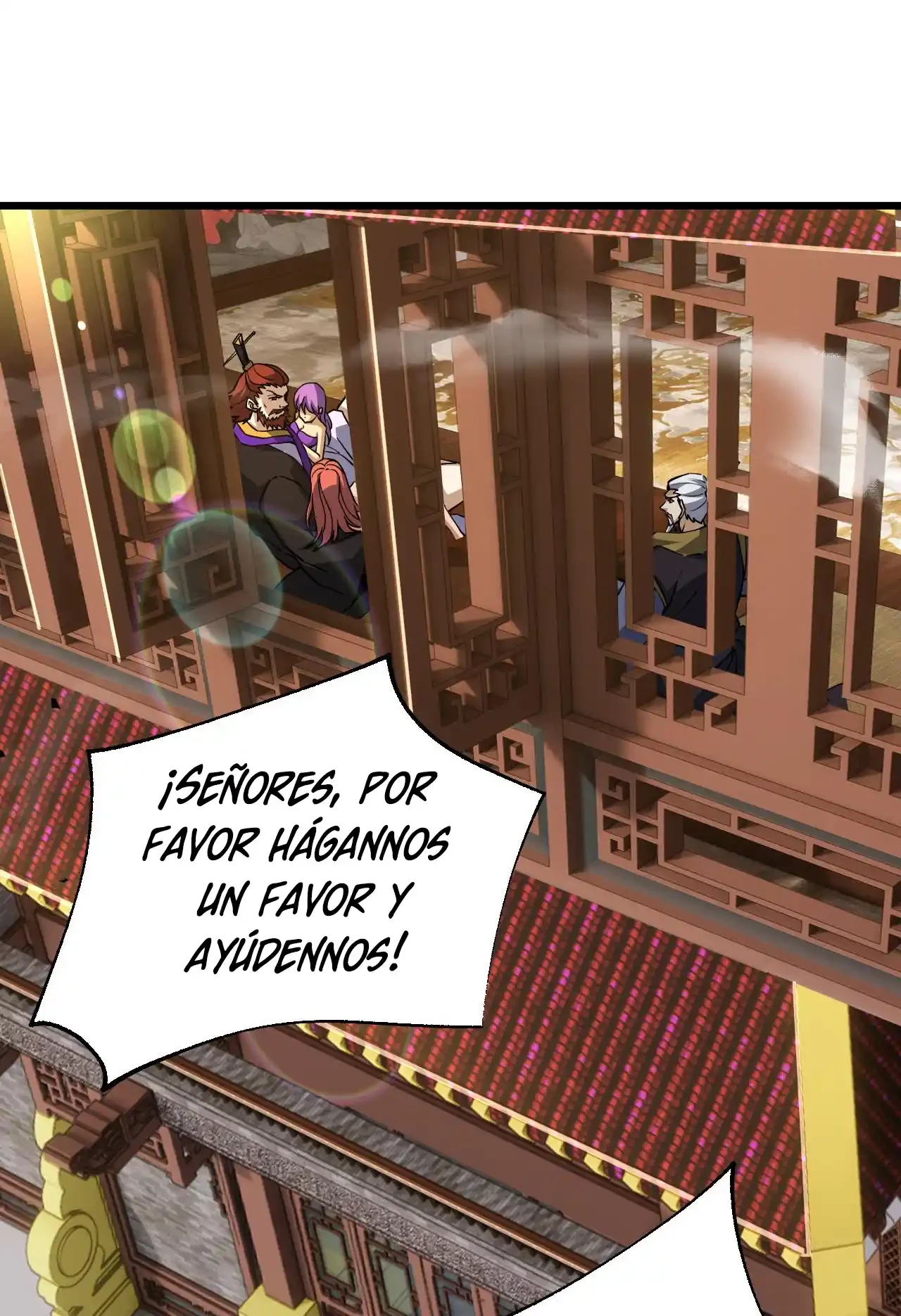Luchar de nuevo por una vida - Capítulo 38 - Página 23 - LectorTMOo