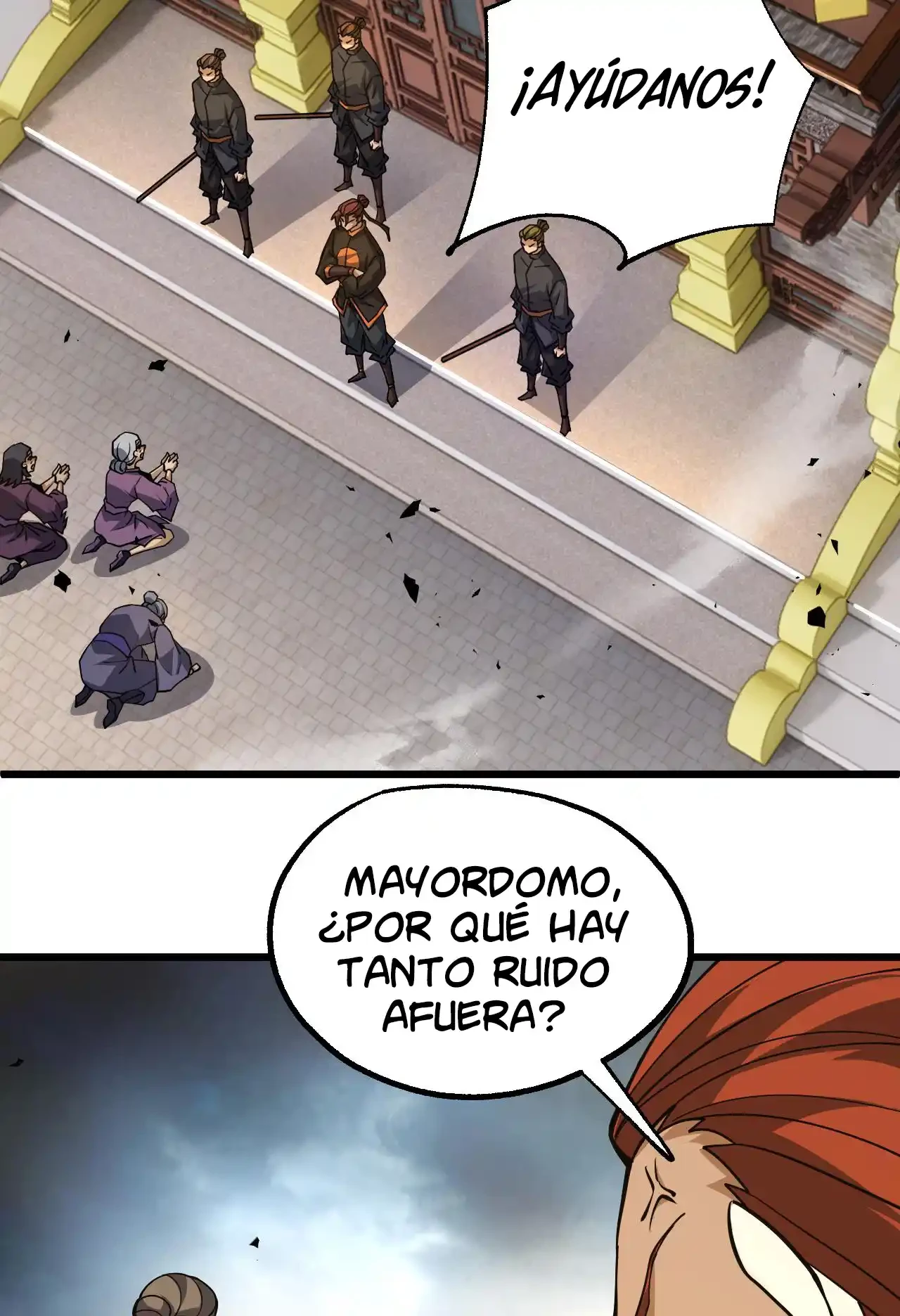 Luchar de nuevo por una vida - Capítulo 38 - Página 24 - LectorTMOo
