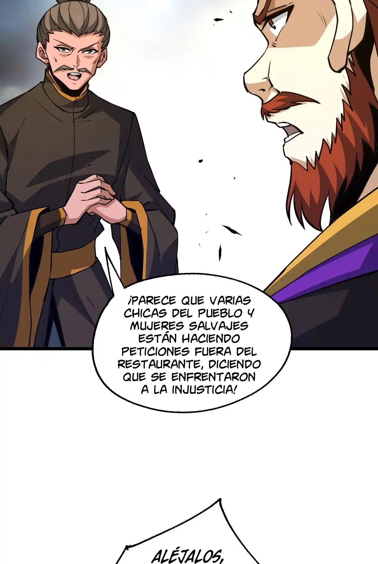 Luchar de nuevo por una vida - Capítulo 38 - Página 25 - LectorTMOo