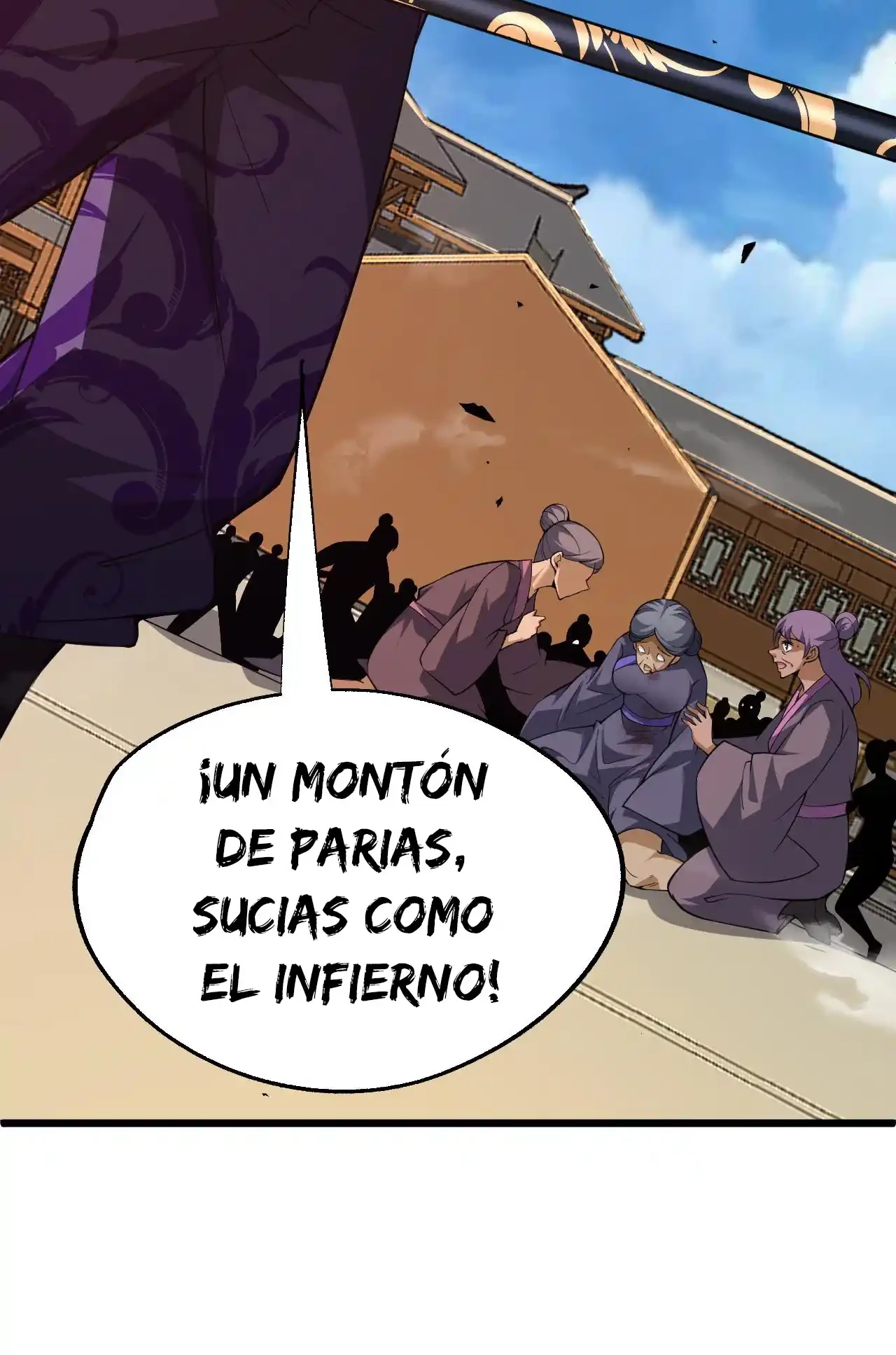 Luchar de nuevo por una vida - Capítulo 38 - Página 46 - LectorTMOo