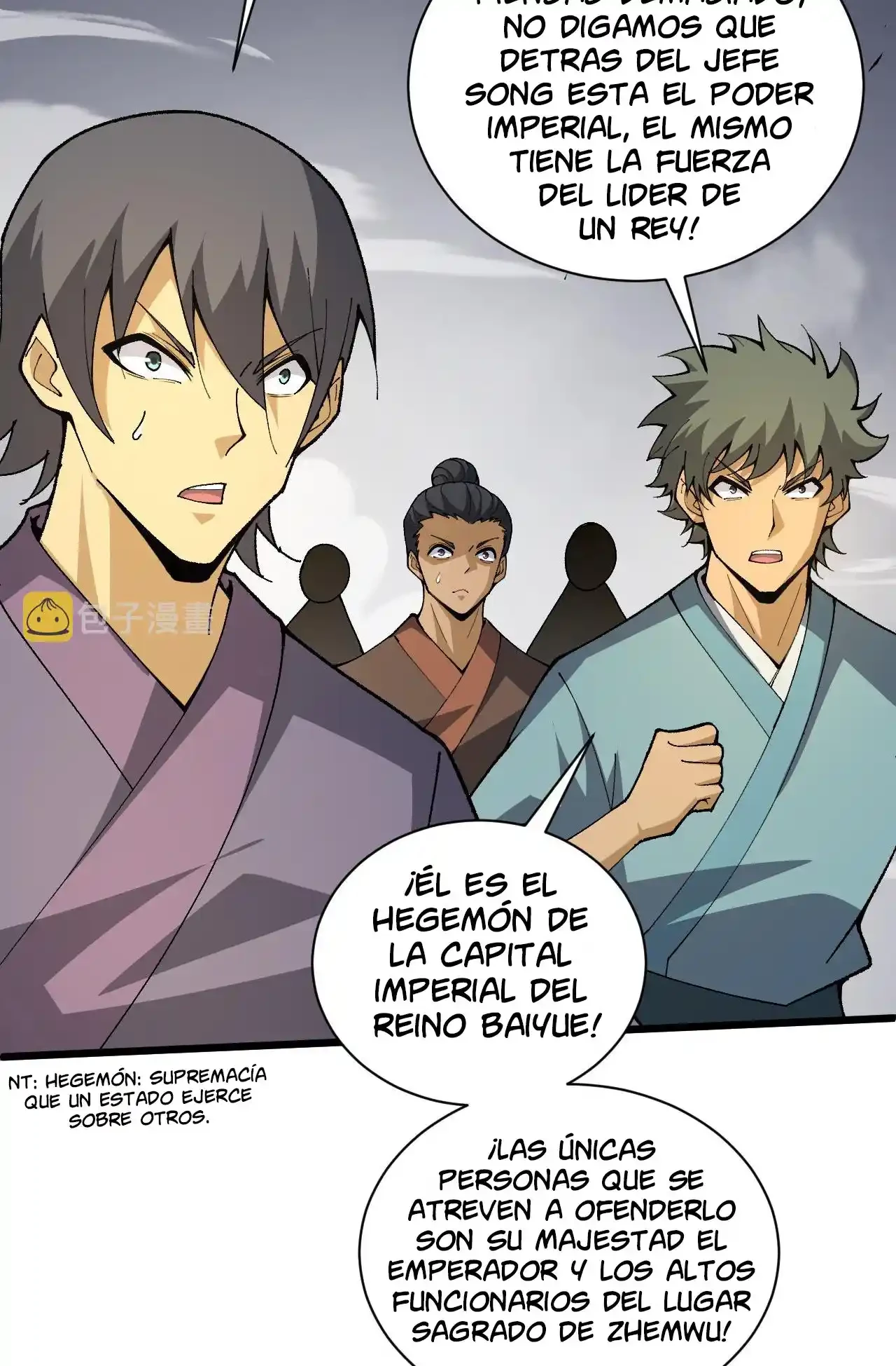 Luchar de nuevo por una vida - Capítulo 39 - Página 47 - LectorTMOo