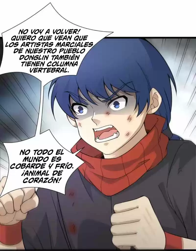 Luchar de nuevo por una vida - Capítulo 4 - Página 18 - LectorTMOo
