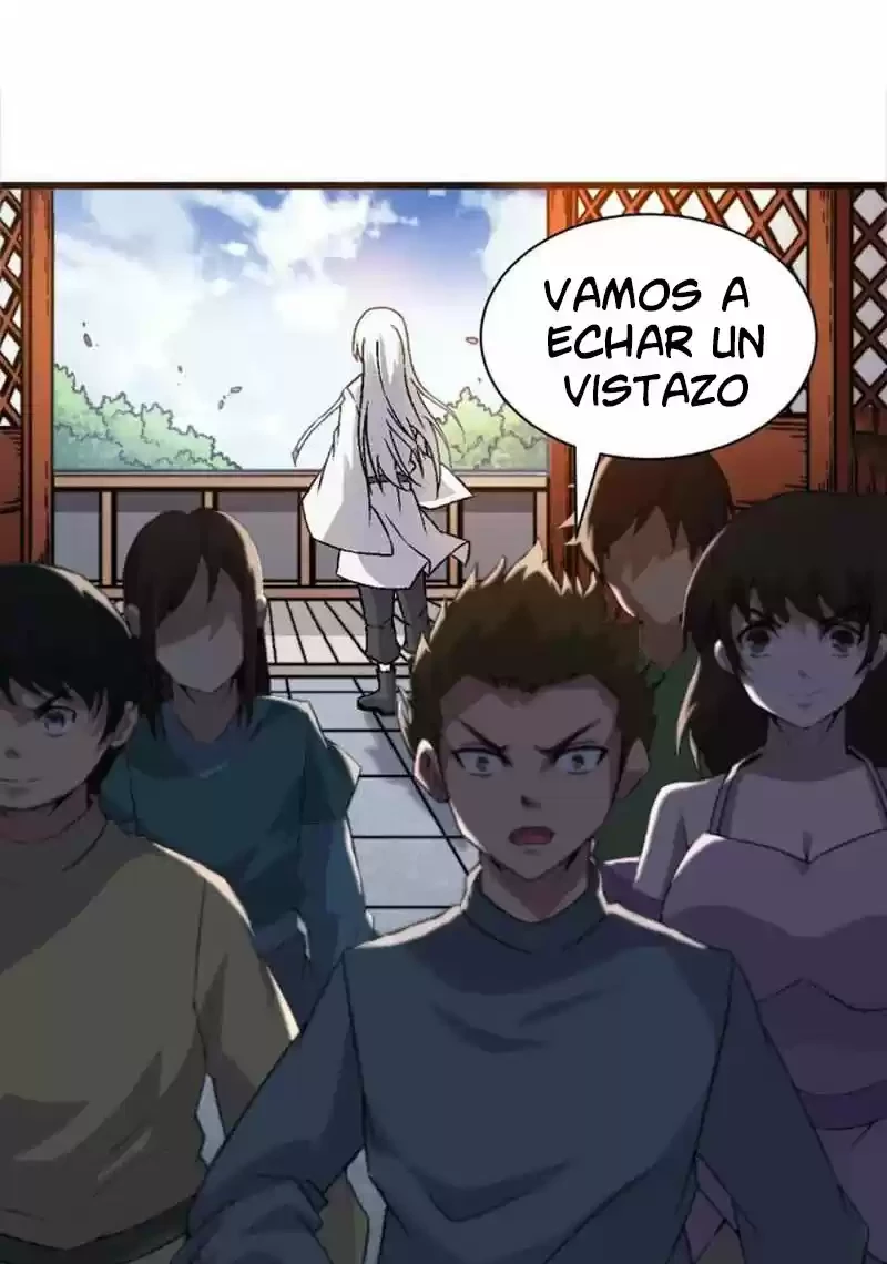 Luchar de nuevo por una vida - Capítulo 4 - Página 34 - LectorTMOo