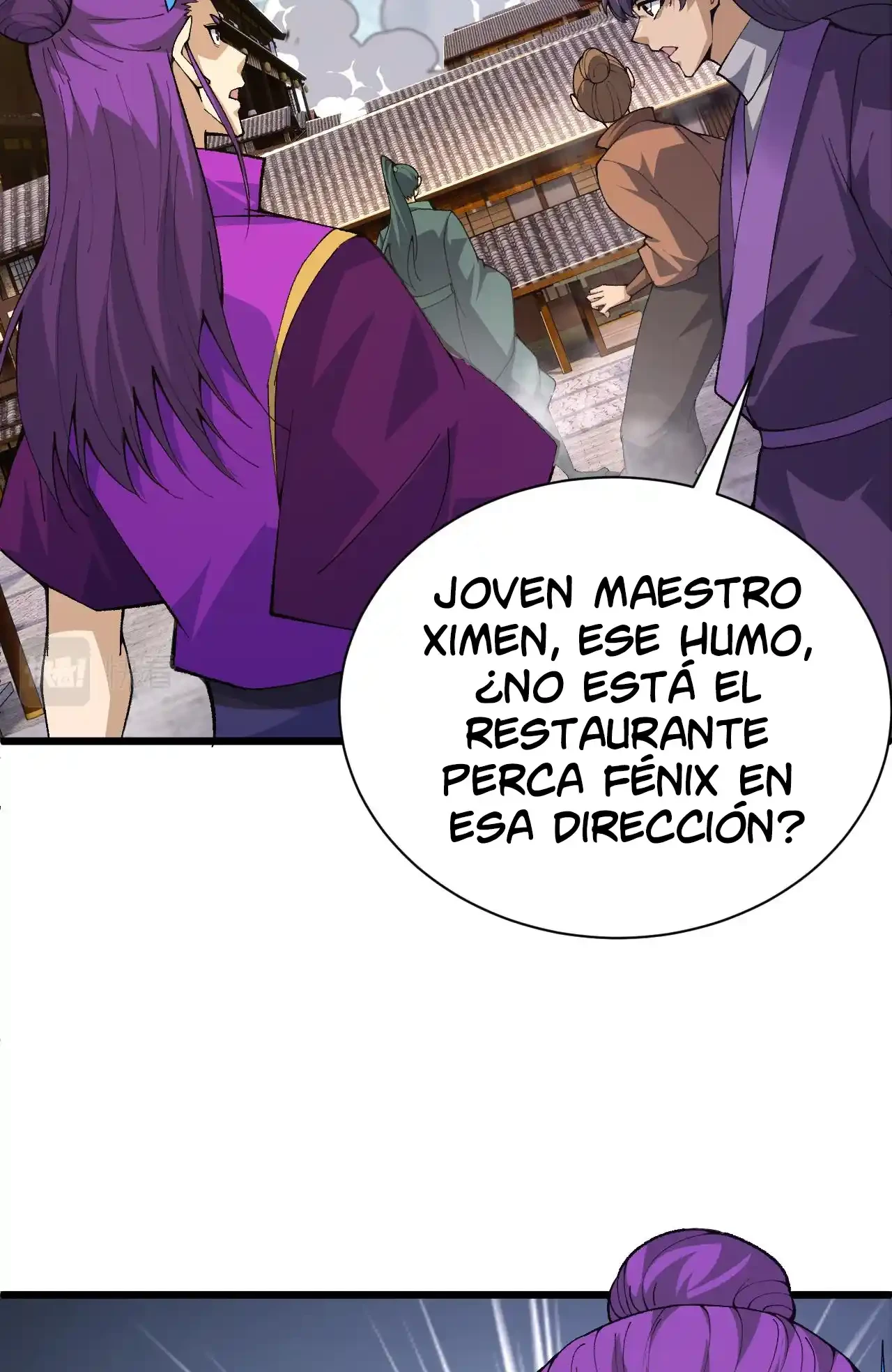 Luchar de nuevo por una vida - Capítulo 40 - Página 3 - LectorTMOo