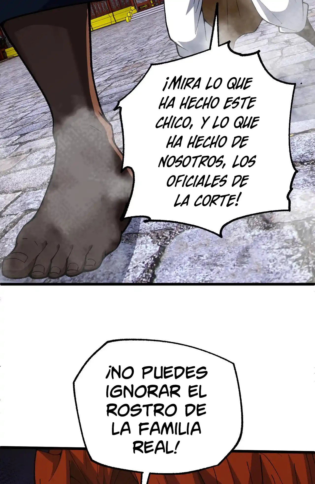 Luchar de nuevo por una vida - Capítulo 40 - Página 38 - LectorTMOo