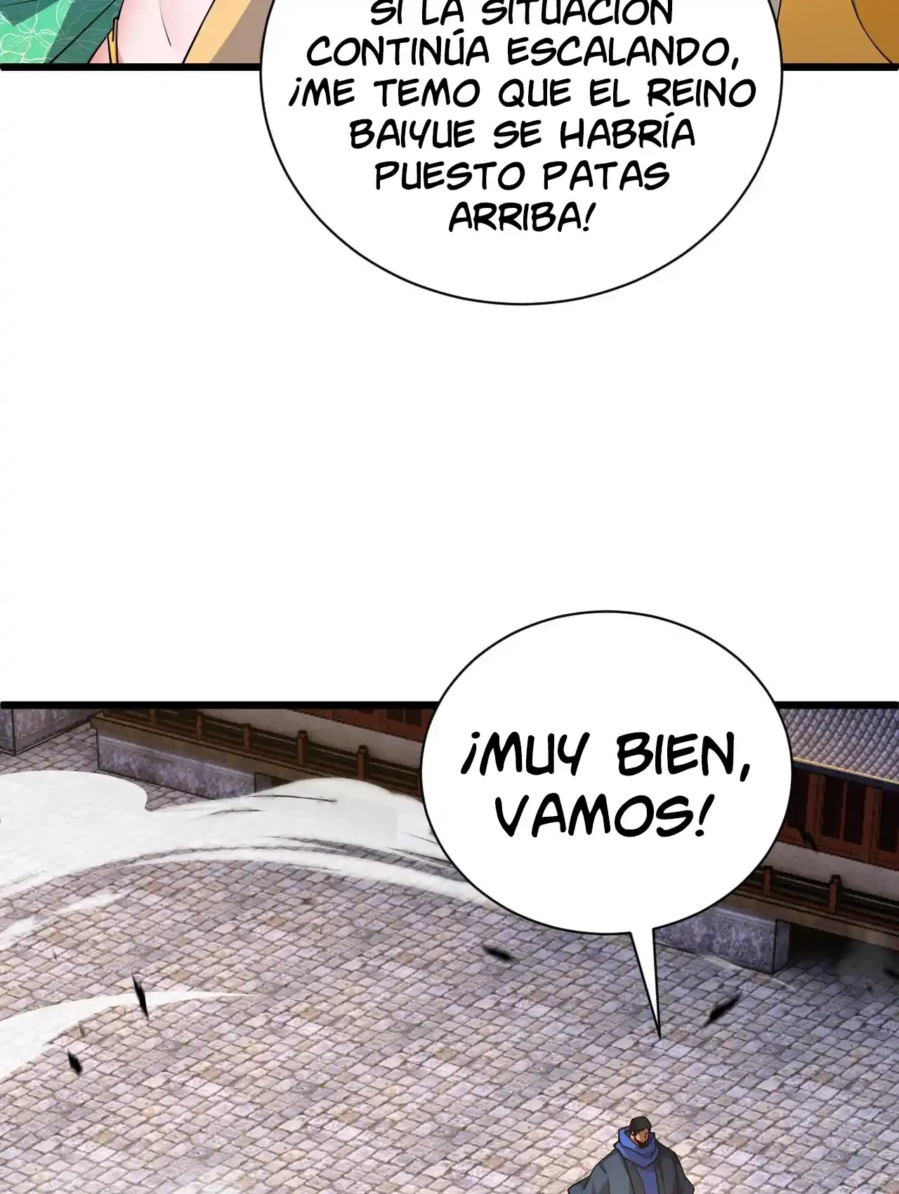Luchar de nuevo por una vida - Capítulo 40 - Página 48 - LectorTMOo