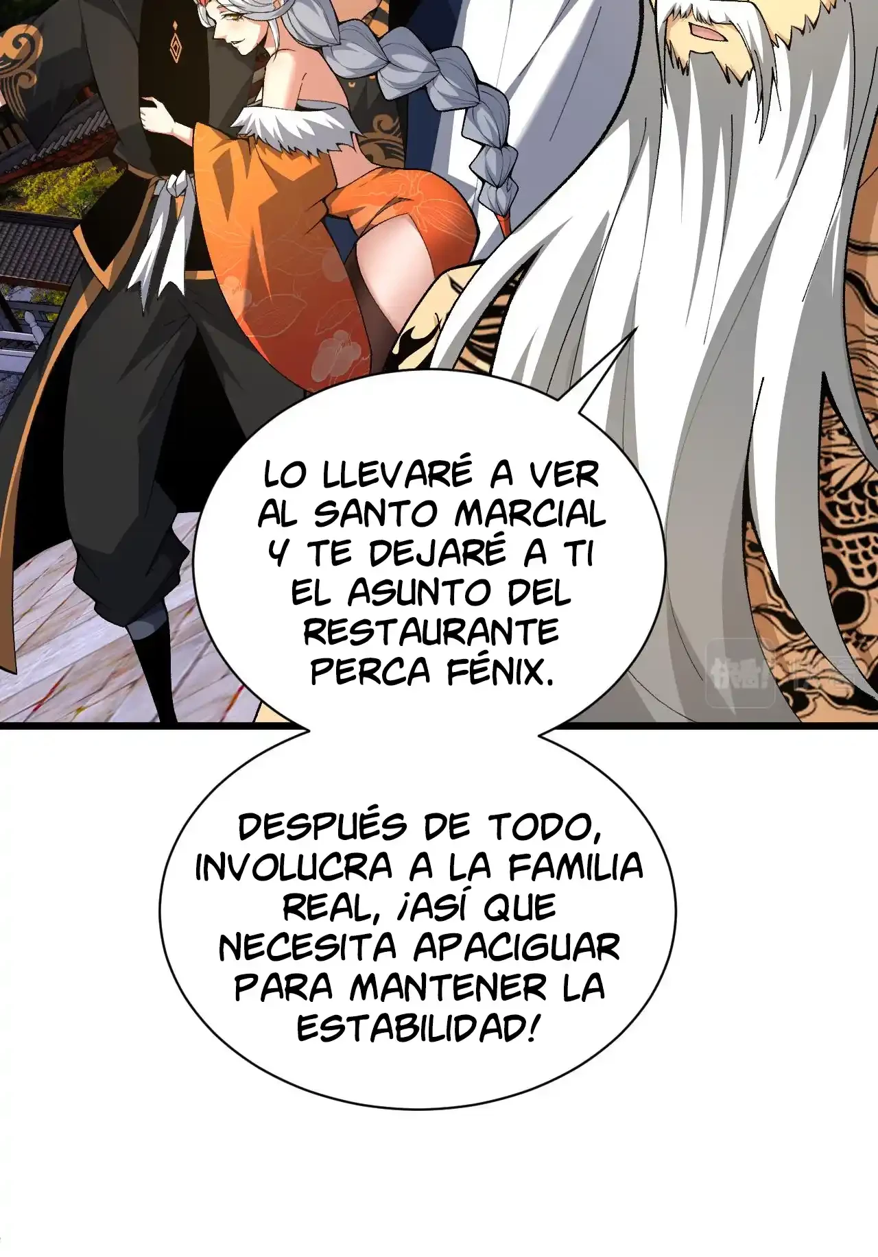 Luchar de nuevo por una vida - Capítulo 40 - Página 65 - LectorTMOo