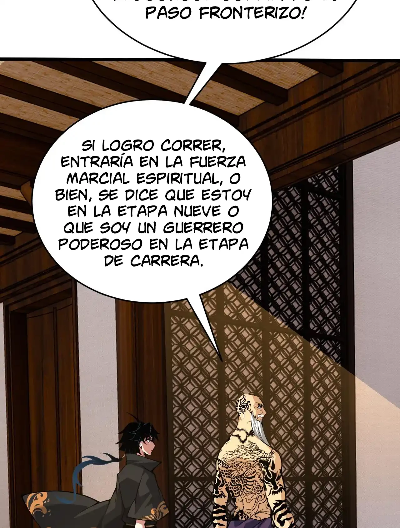 Luchar de nuevo por una vida - Capítulo 40 - Página 86 - LectorTMOo