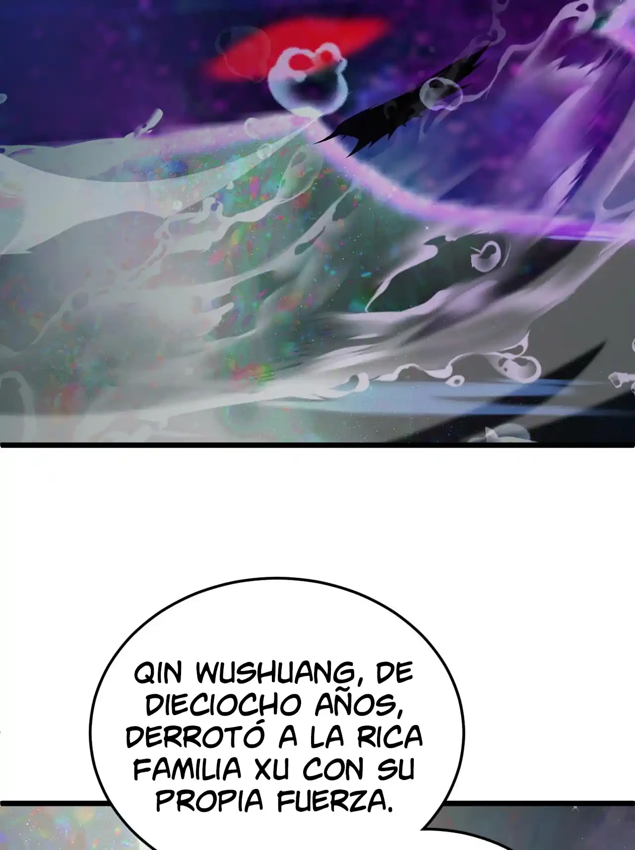 Luchar de nuevo por una vida - Capítulo 40 - Página 103 - LectorTMOo