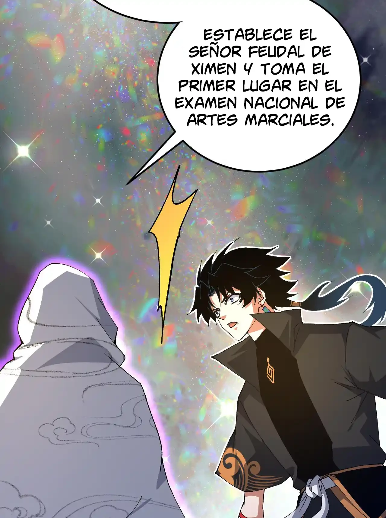 Luchar de nuevo por una vida - Capítulo 40 - Página 104 - LectorTMOo