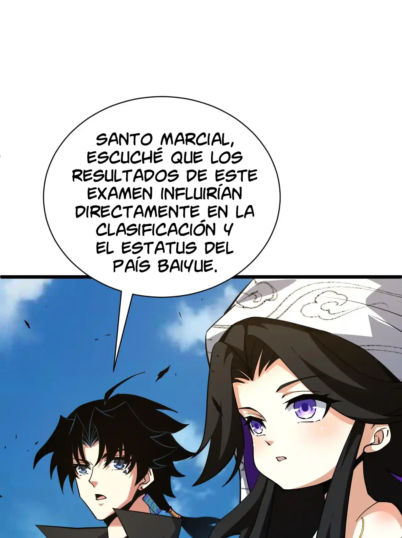 Luchar de nuevo por una vida - Capítulo 41 - Página 36 - LectorTMOo