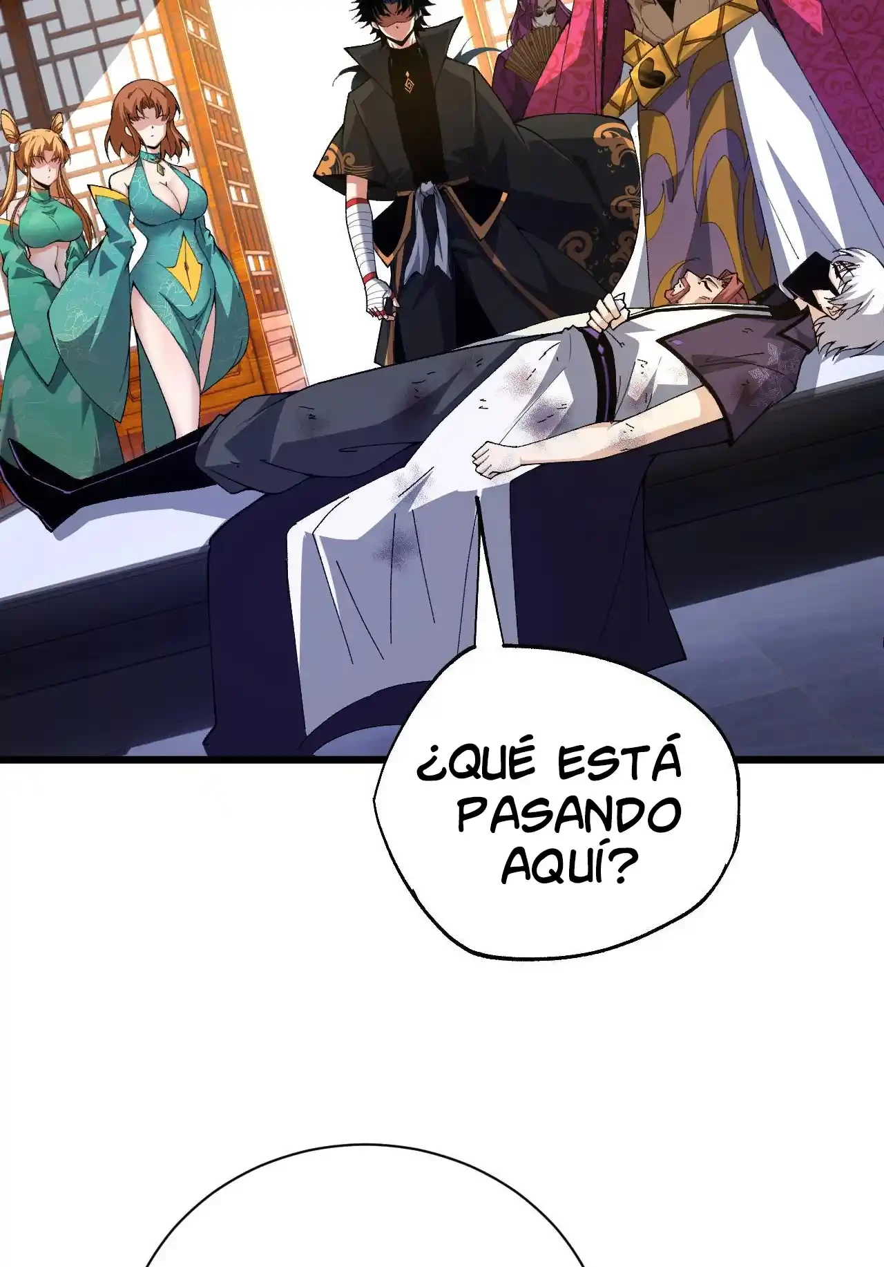 Luchar de nuevo por una vida - Capítulo 41 - Página 81 - LectorTMOo