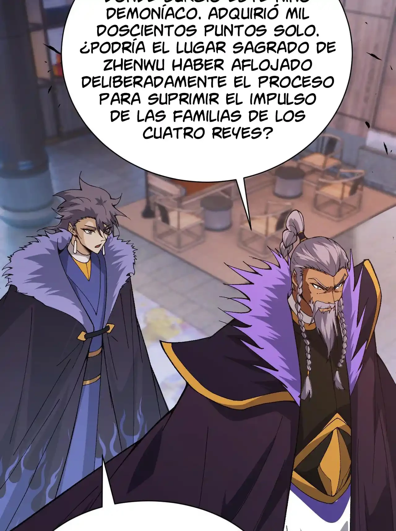 Luchar de nuevo por una vida - Capítulo 42 - Página 17 - LectorTMOo