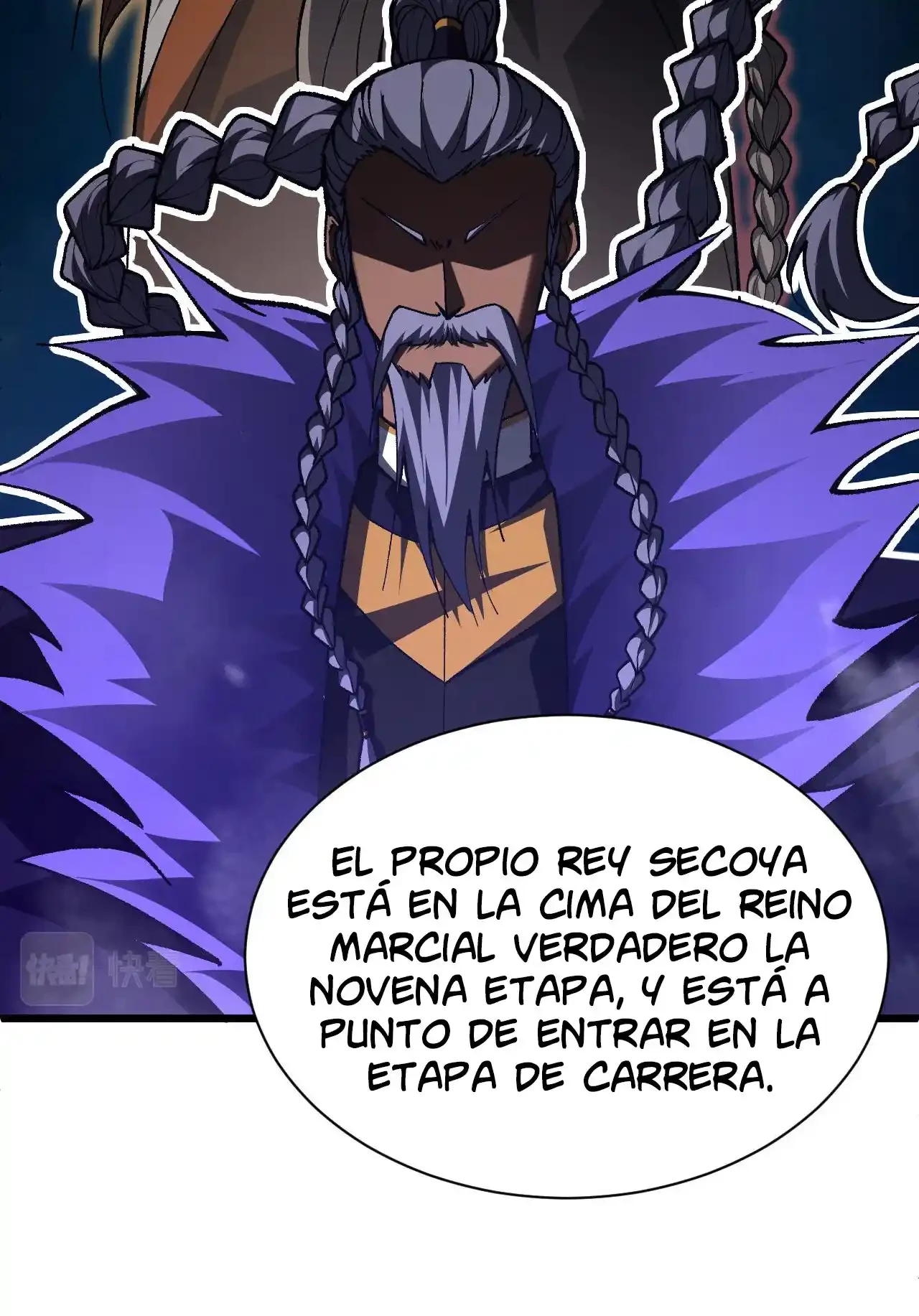 Luchar de nuevo por una vida - Capítulo 42 - Página 32 - LectorTMOo