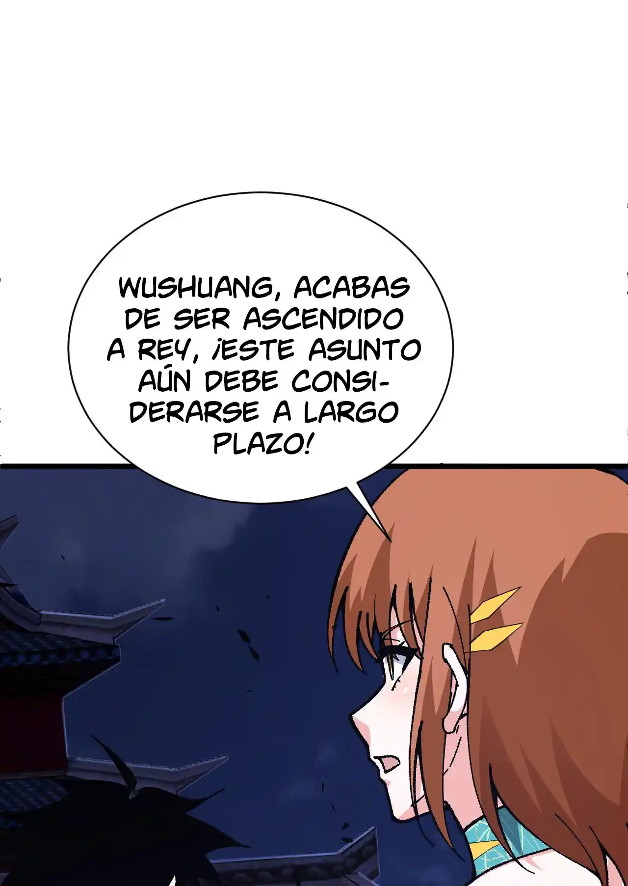 Luchar de nuevo por una vida - Capítulo 42 - Página 33 - LectorTMOo