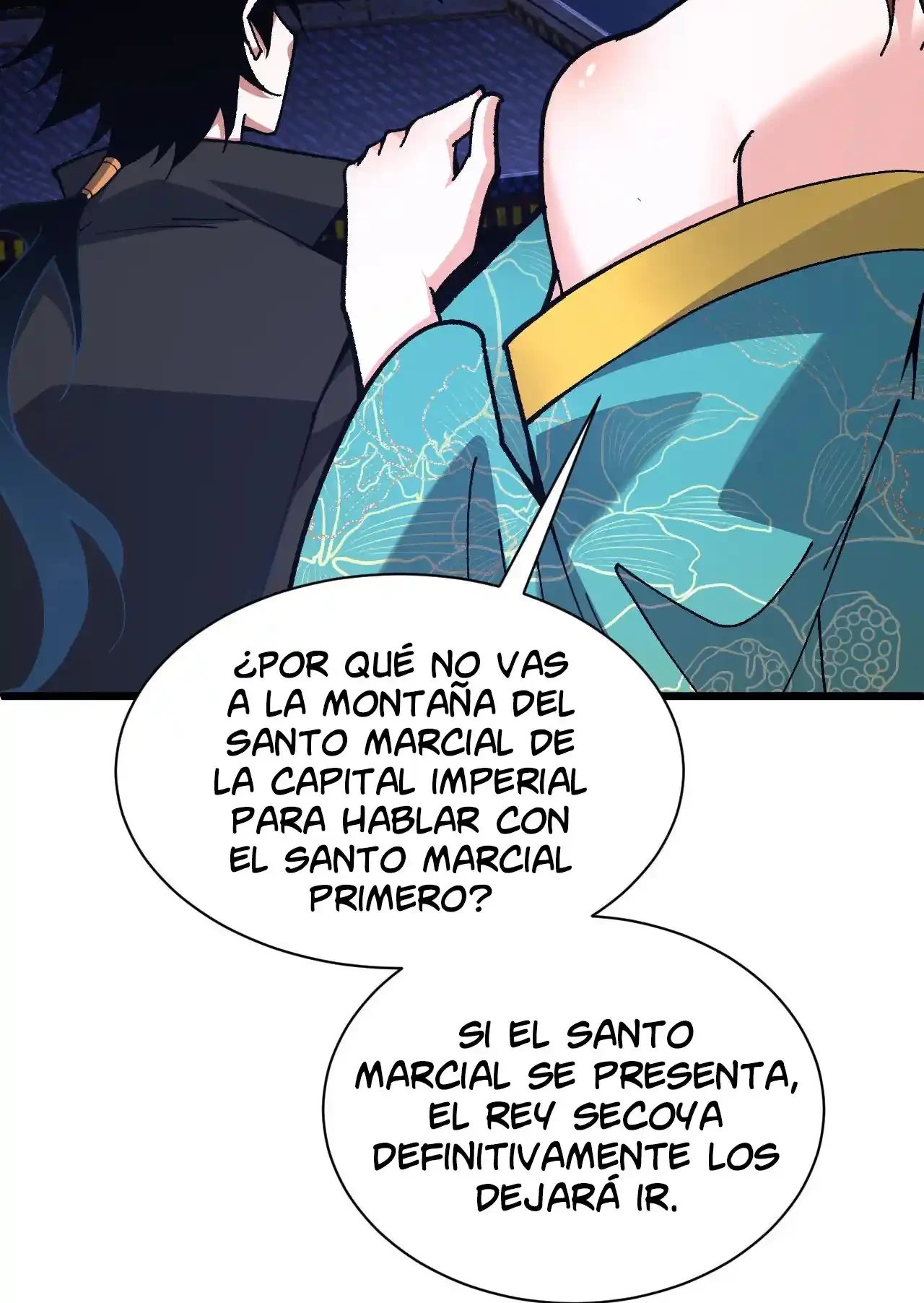 Luchar de nuevo por una vida - Capítulo 42 - Página 34 - LectorTMOo