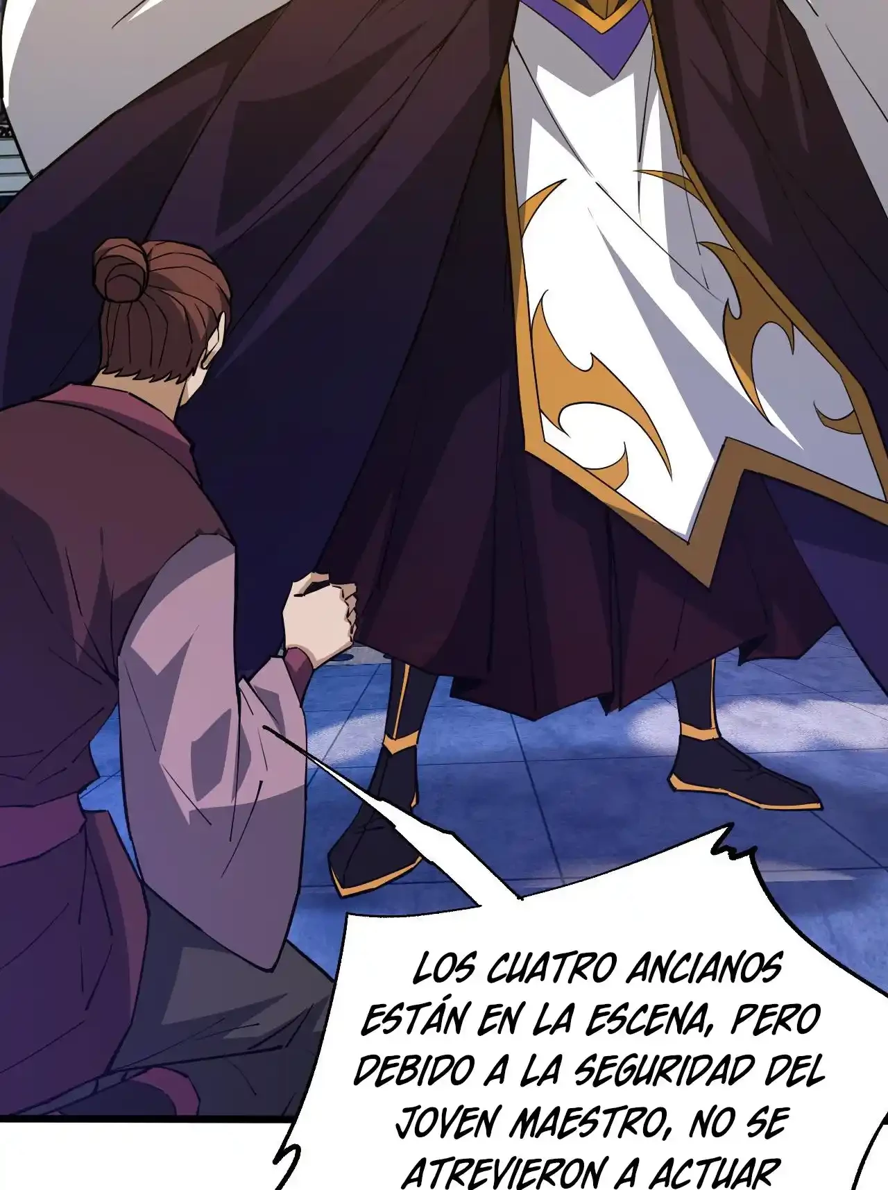 Luchar de nuevo por una vida - Capítulo 42 - Página 90 - LectorTMOo