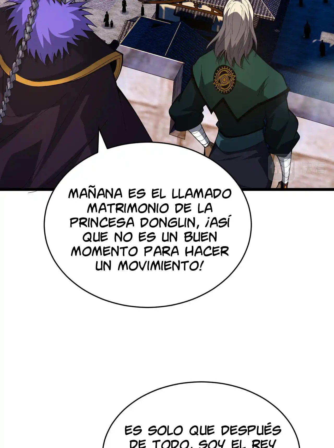 Luchar de nuevo por una vida - Capítulo 45 - Página 54 - LectorTMOo