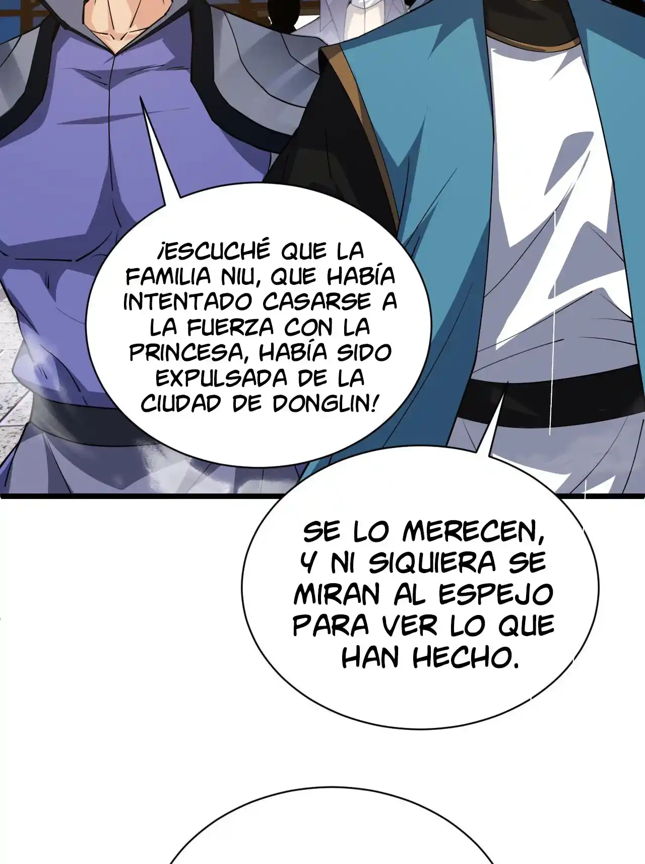 Luchar de nuevo por una vida - Capítulo 45 - Página 76 - LectorTMOo