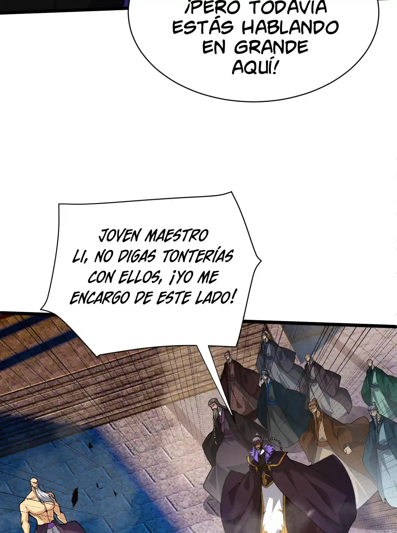 Luchar de nuevo por una vida - Capítulo 46 - Página 36 - LectorTMOo