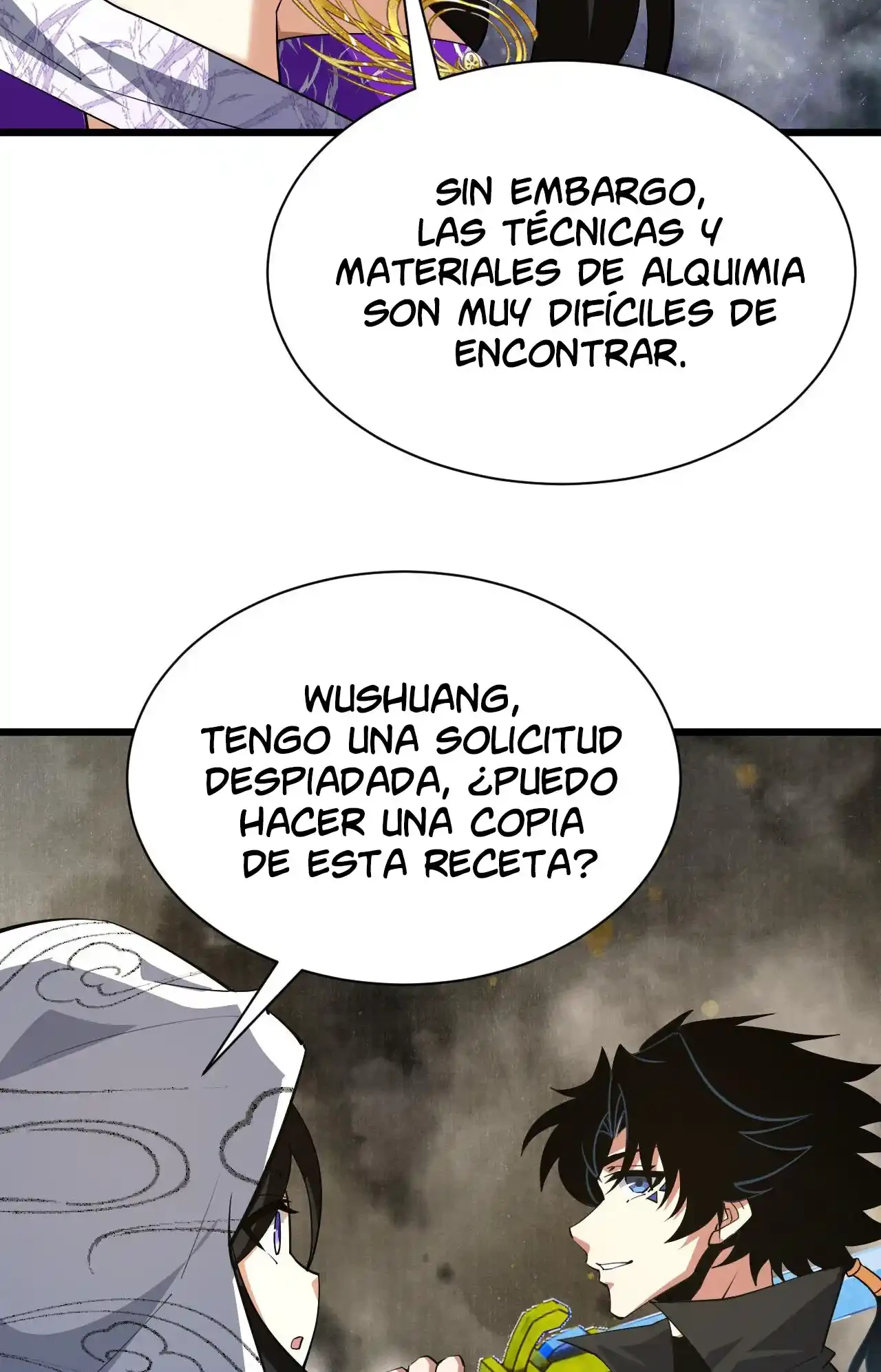 Luchar de nuevo por una vida - Capítulo 47 - Página 75 - LectorTMOo