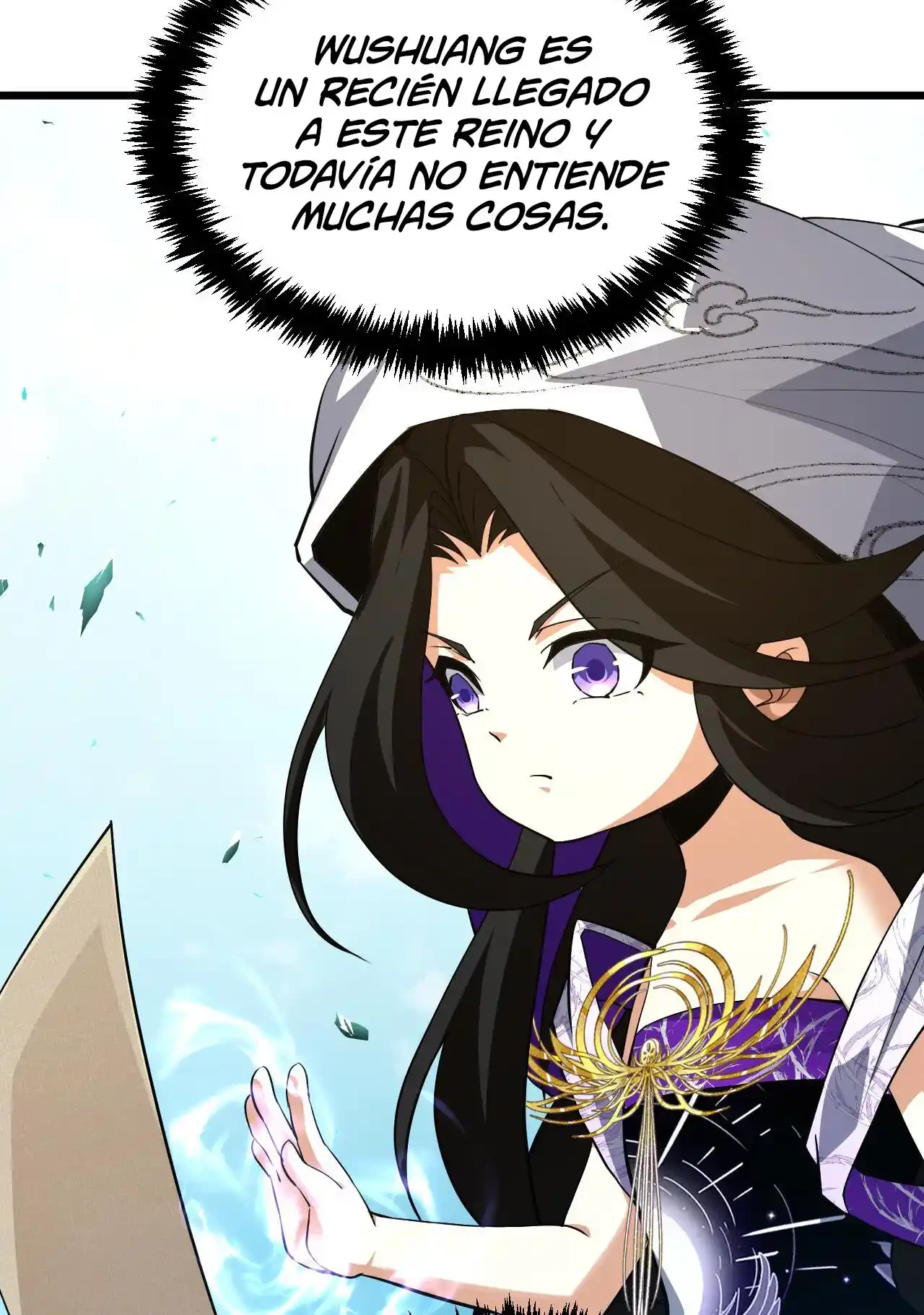 Luchar de nuevo por una vida - Capítulo 47 - Página 77 - LectorTMOo