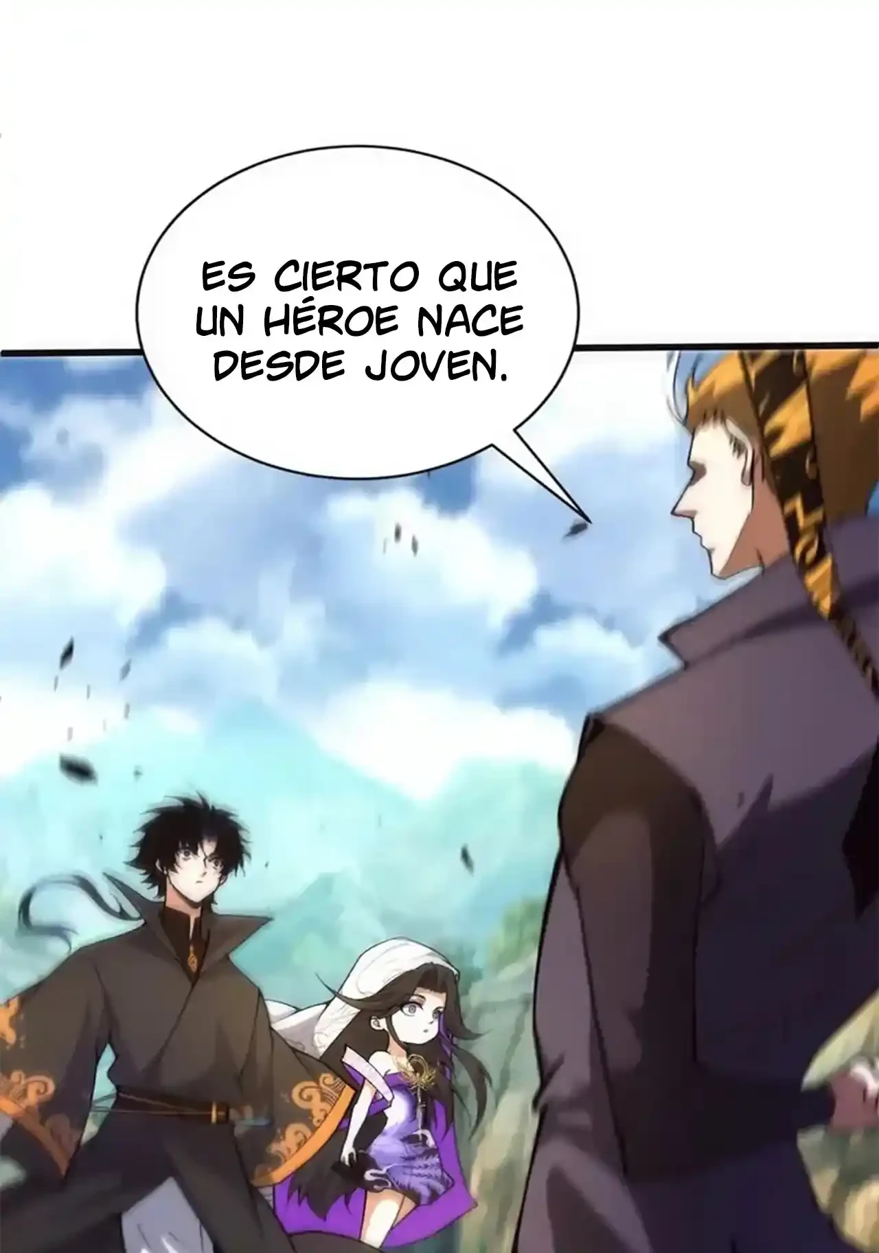 Luchar de nuevo por una vida - Capítulo 47 - Página 103 - LectorTMOo