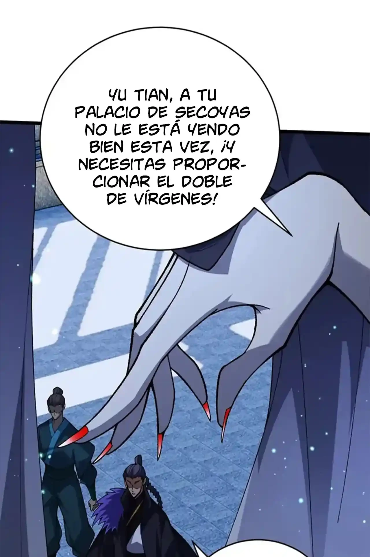 Luchar de nuevo por una vida - Capítulo 48 - Página 48 - LectorTMOo