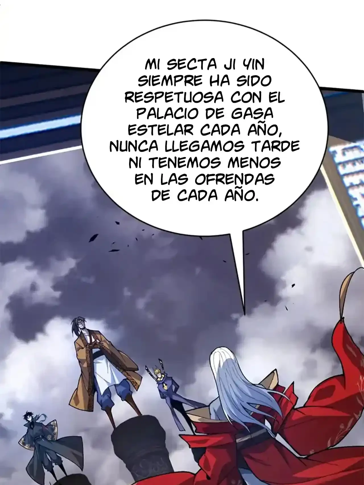 Luchar de nuevo por una vida - Capítulo 48 - Página 56 - LectorTMOo