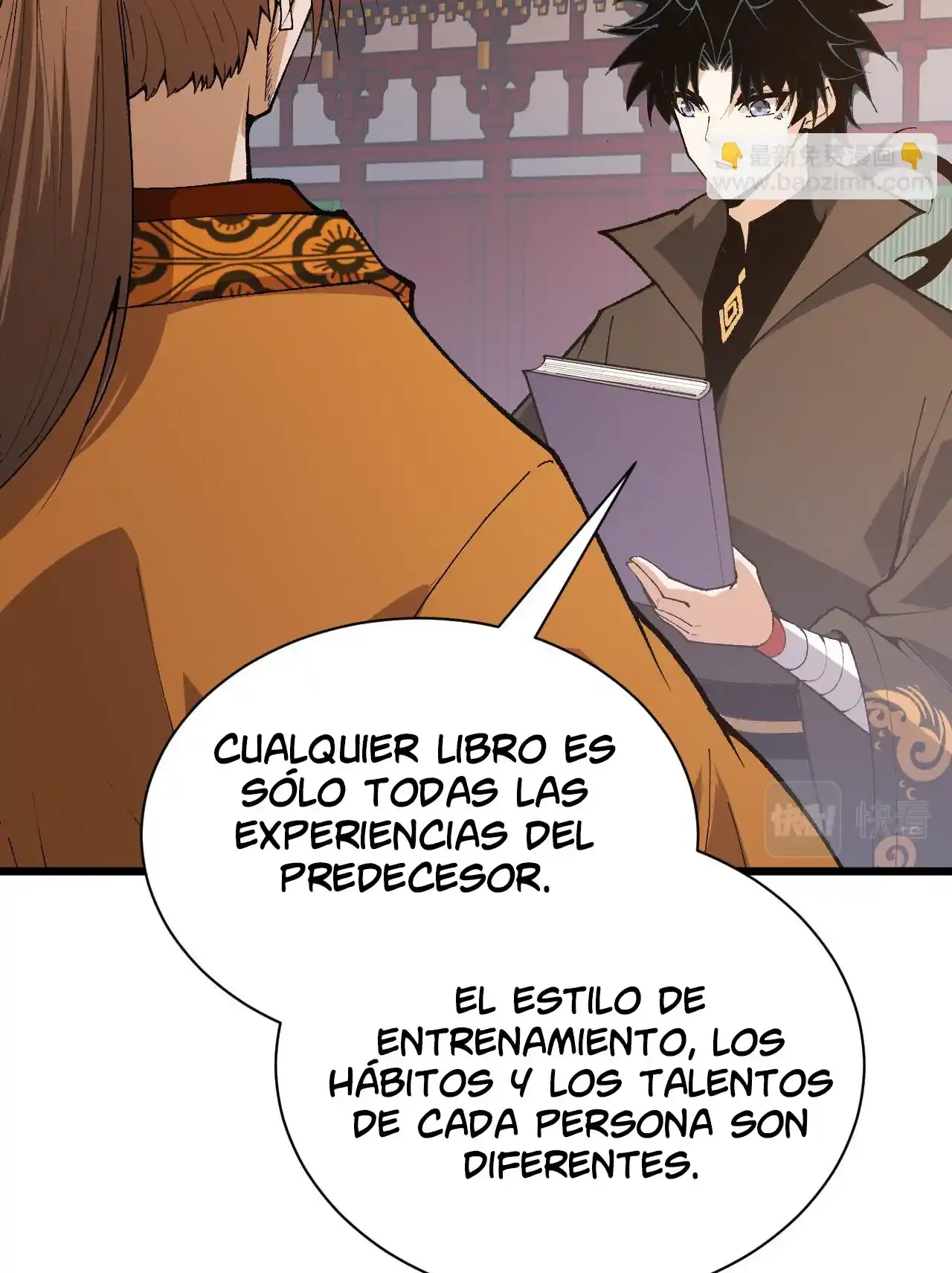 Luchar de nuevo por una vida - Capítulo 49 - Página 9 - LectorTMOo