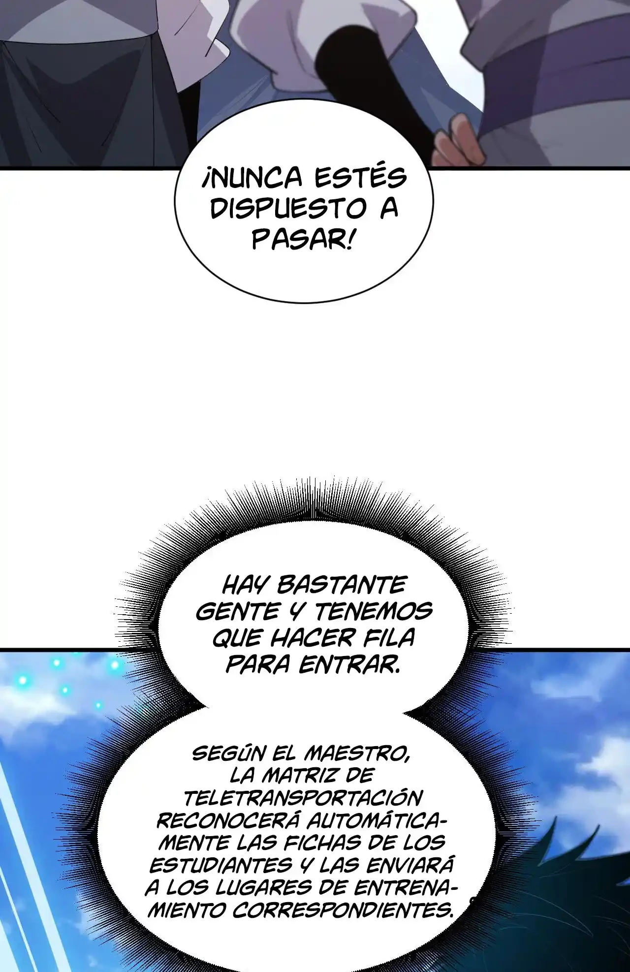 Luchar de nuevo por una vida - Capítulo 49 - Página 18 - LectorTMOo