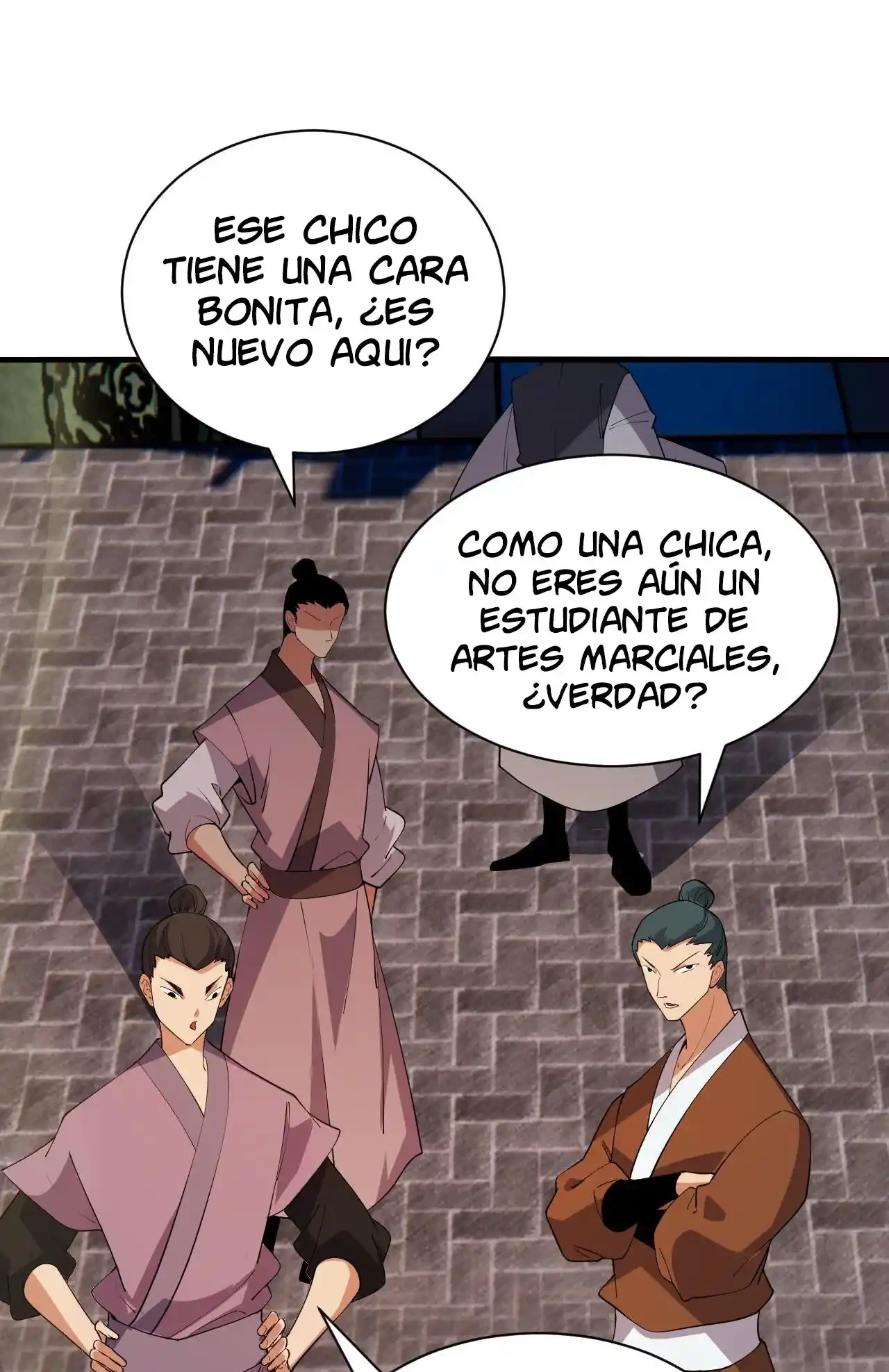 Luchar de nuevo por una vida - Capítulo 49 - Página 20 - LectorTMOo