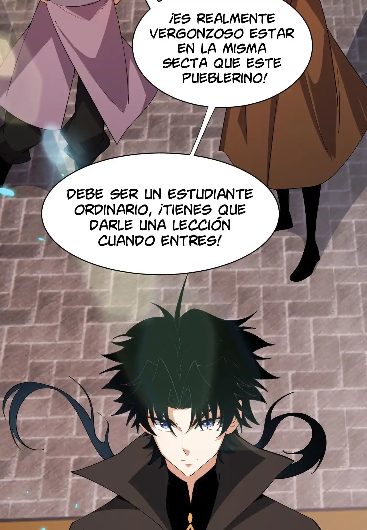 Luchar de nuevo por una vida - Capítulo 49 - Página 21 - LectorTMOo