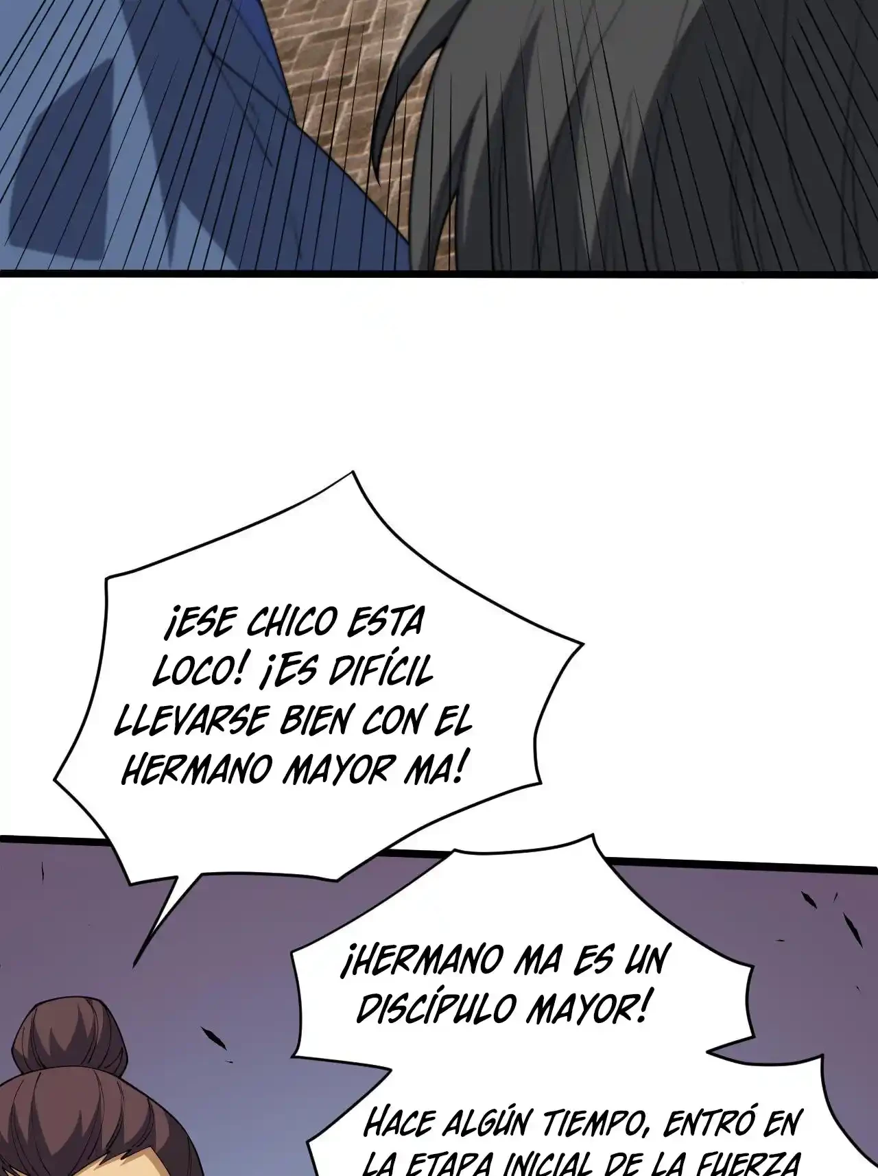 Luchar de nuevo por una vida - Capítulo 49 - Página 33 - LectorTMOo