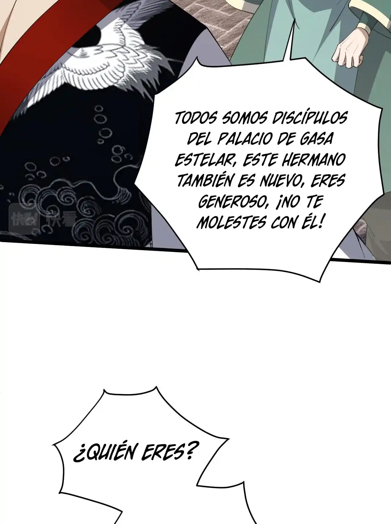 Luchar de nuevo por una vida - Capítulo 49 - Página 36 - LectorTMOo