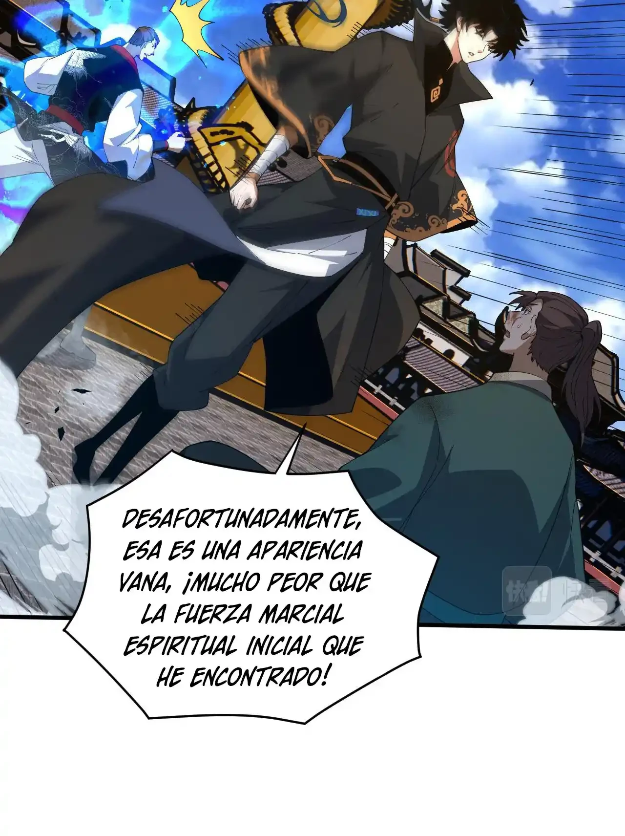 Luchar de nuevo por una vida - Capítulo 49 - Página 49 - LectorTMOo