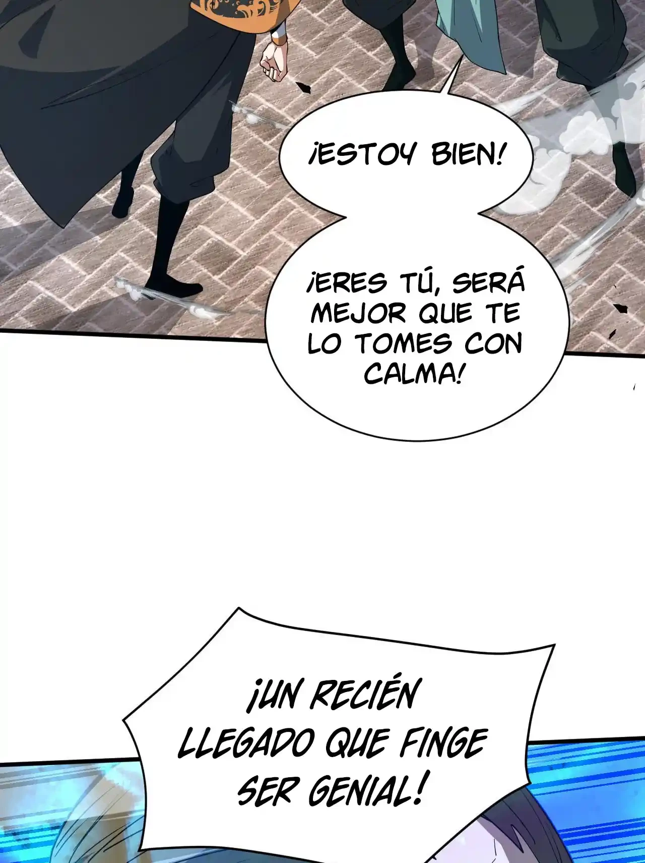 Luchar de nuevo por una vida - Capítulo 49 - Página 51 - LectorTMOo