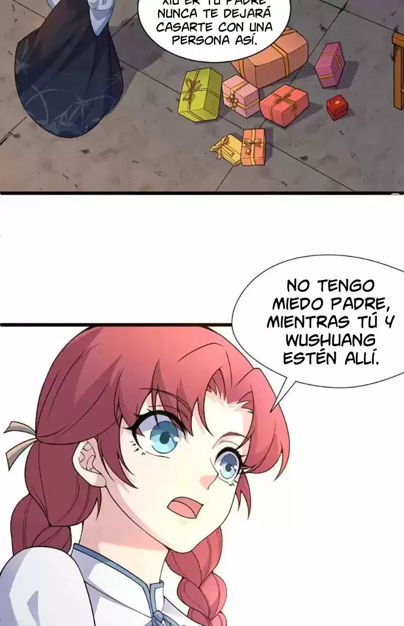 Luchar de nuevo por una vida - Capítulo 5 - Página 21 - LectorTMOo