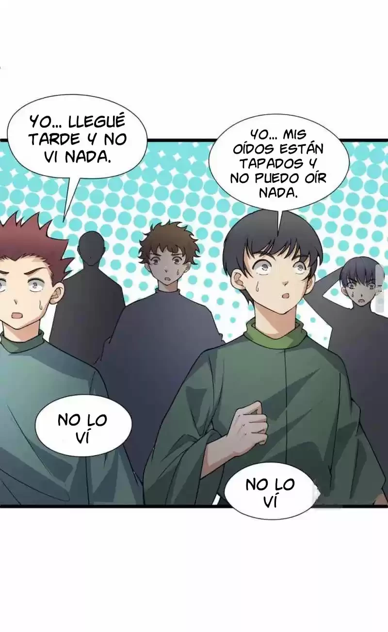 Luchar de nuevo por una vida - Capítulo 5 - Página 34 - LectorTMOo